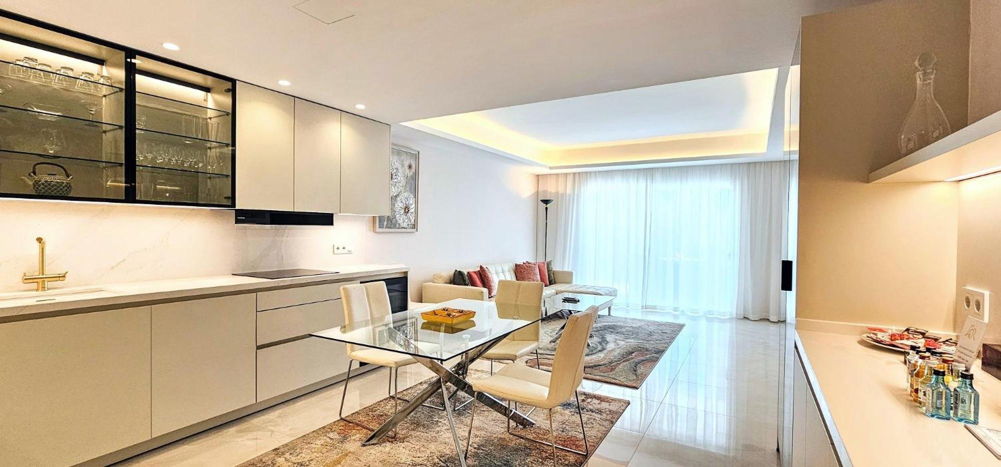 Luxury Two-Bedroom Apartment