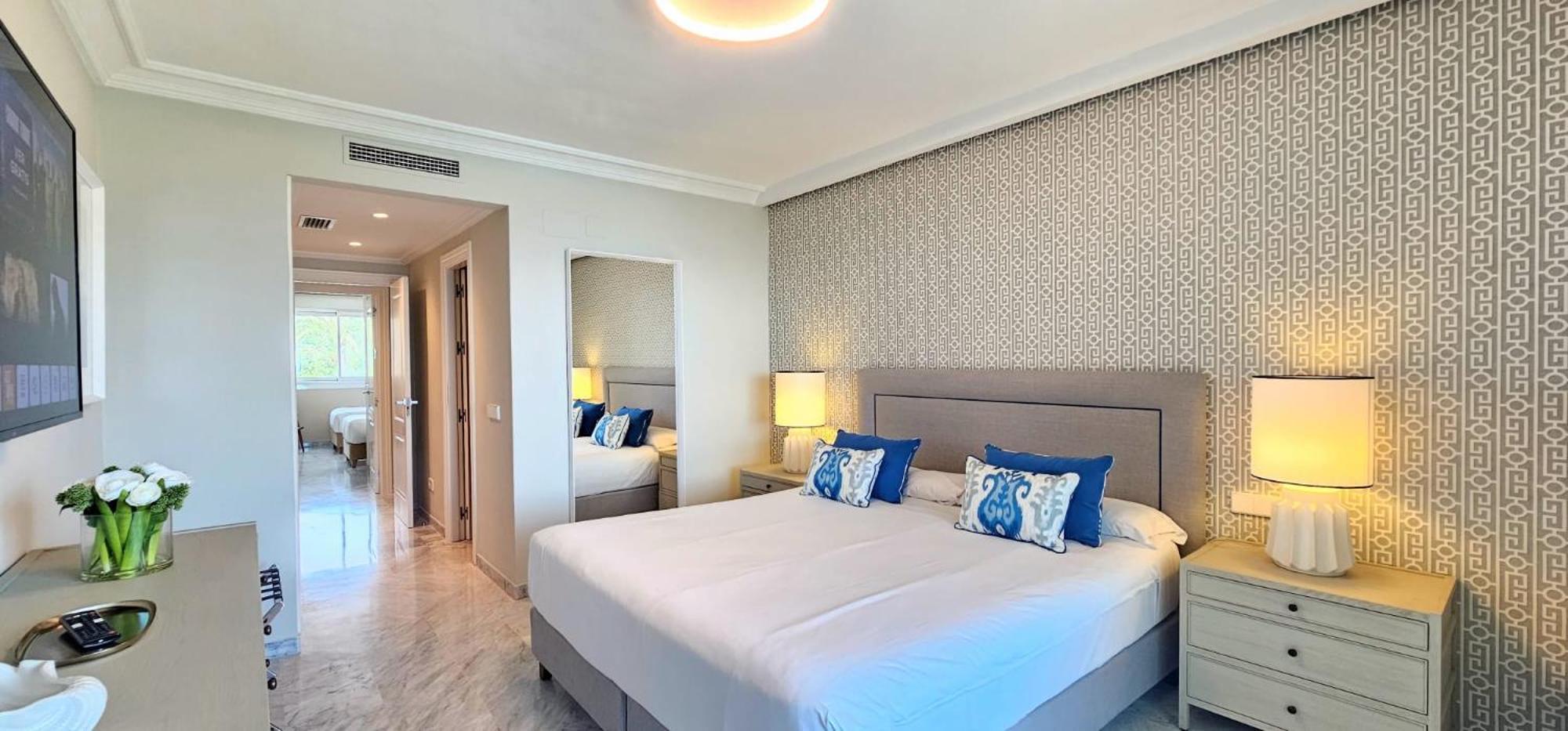 Luxury Two-Bedroom Apartment