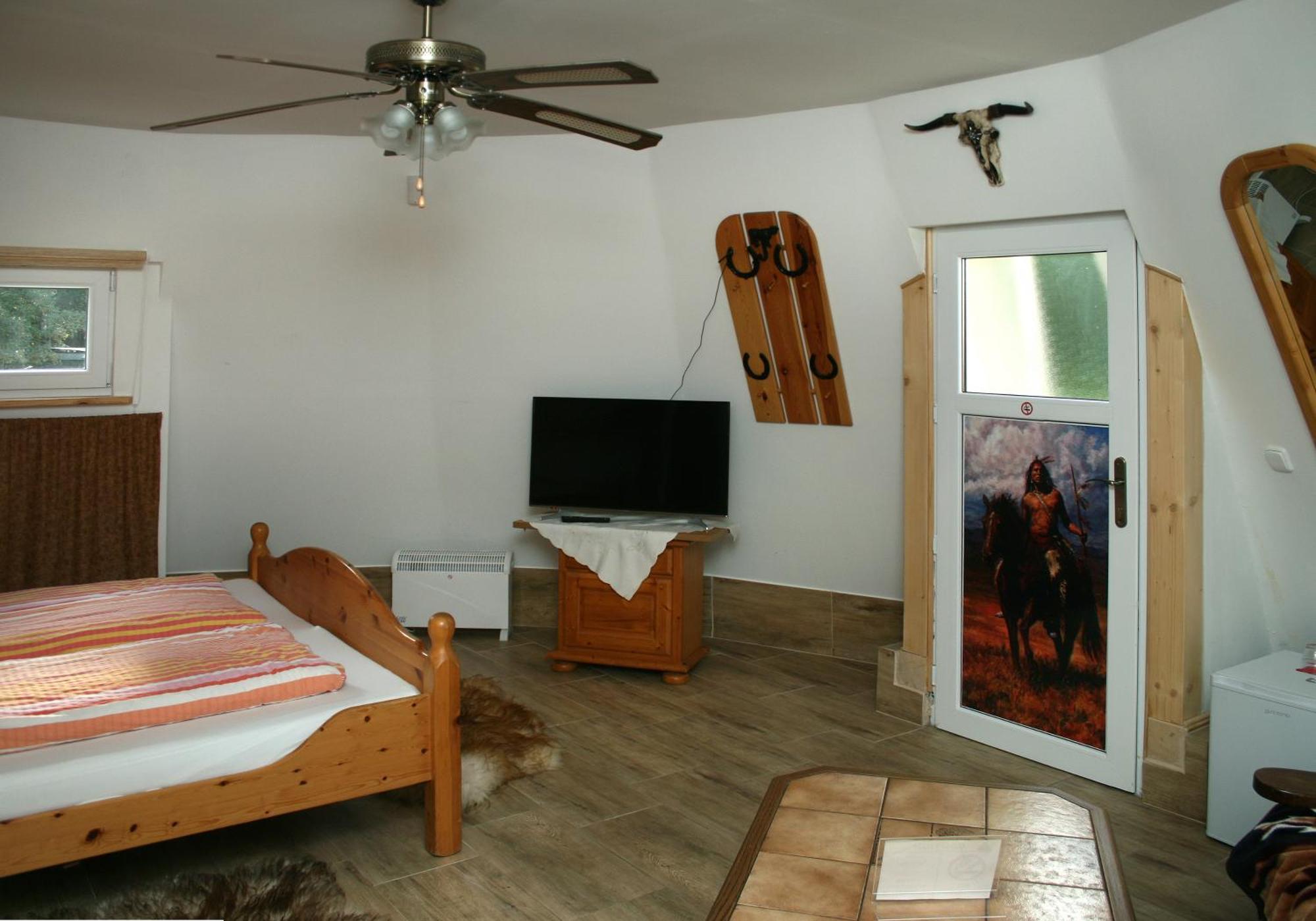 Classic Family Room