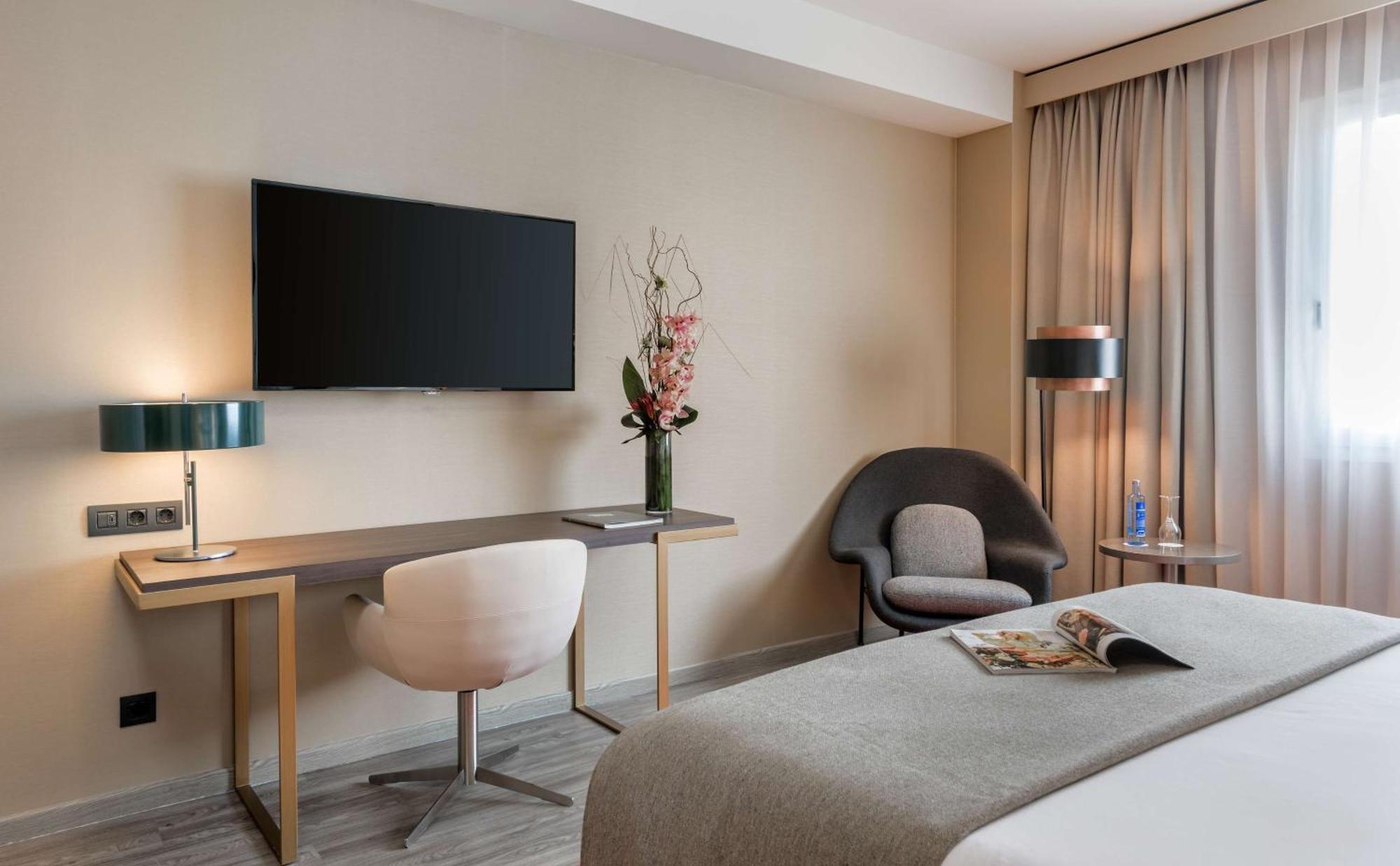 Premium Doppel- oder Zweibettzimmer mit Zustellbett