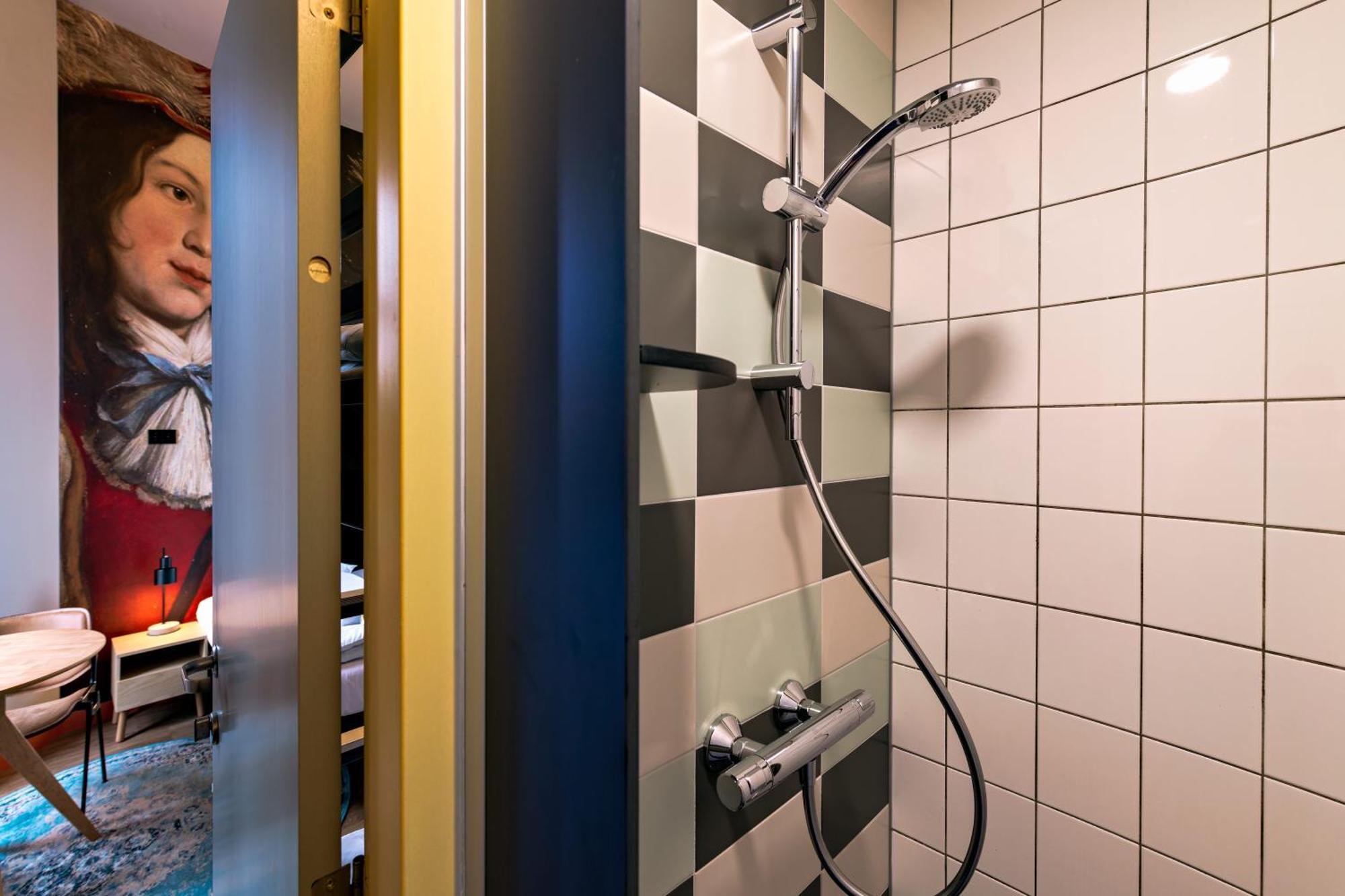 Tweepersoonskamer met Eigen Badkamer
