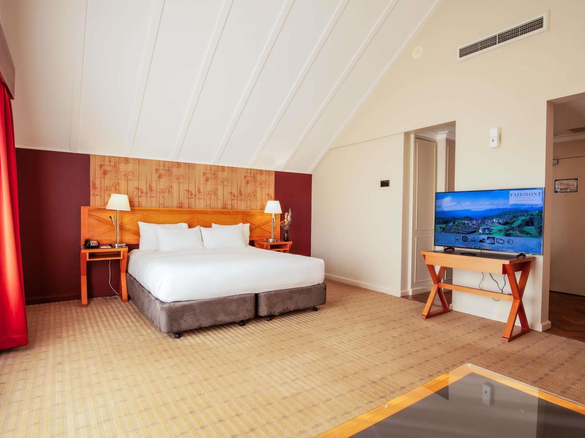 Deluxe Room Balcony