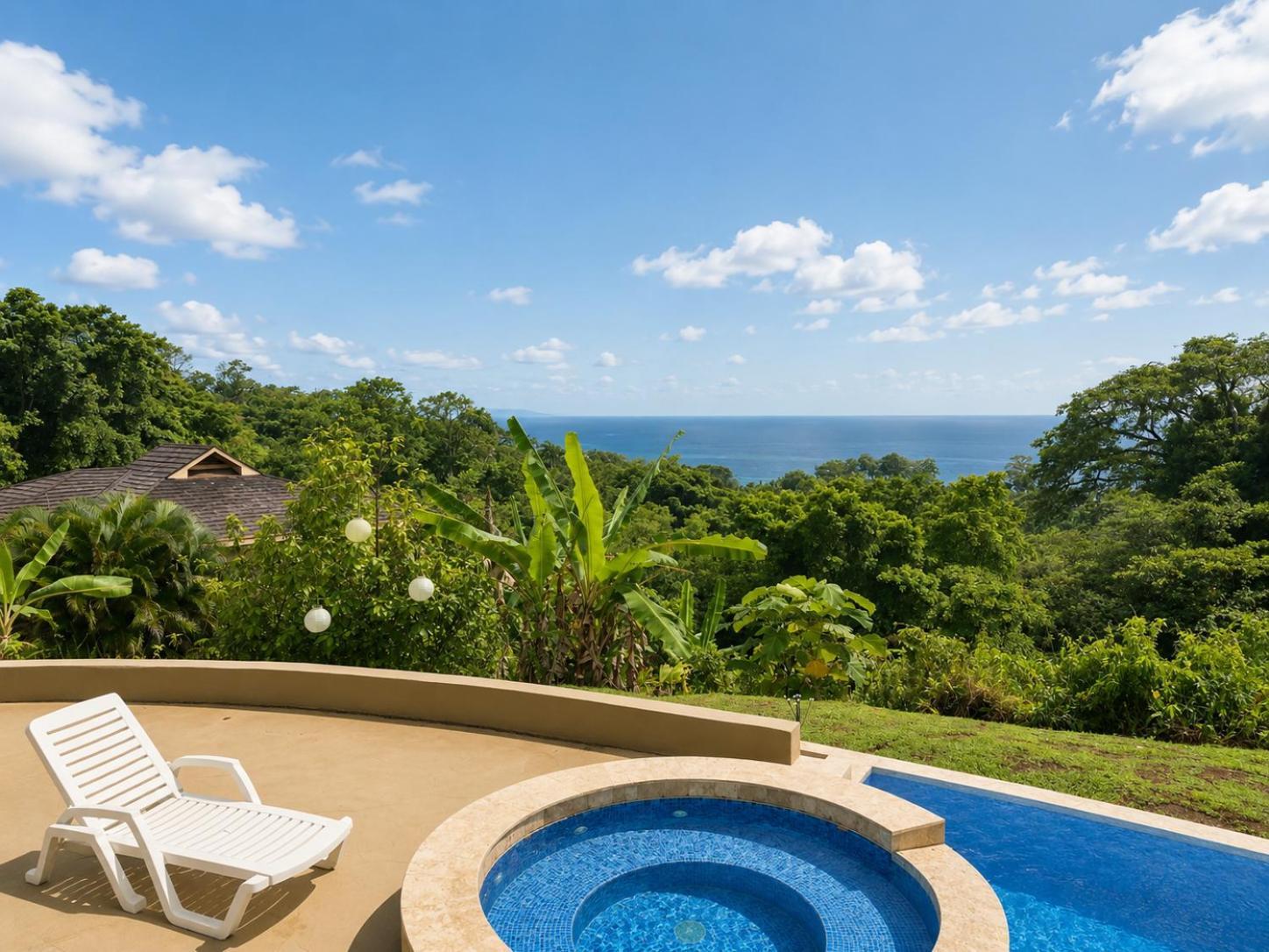 Villa avec Piscine Privée