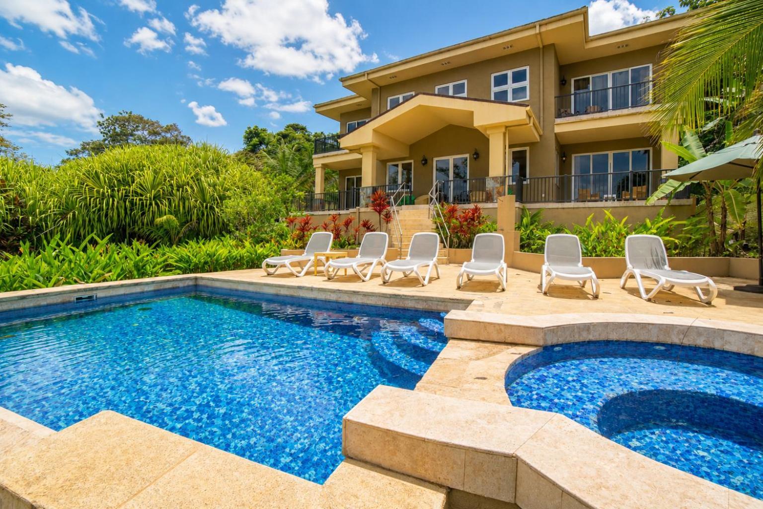 Villa avec Piscine Privée