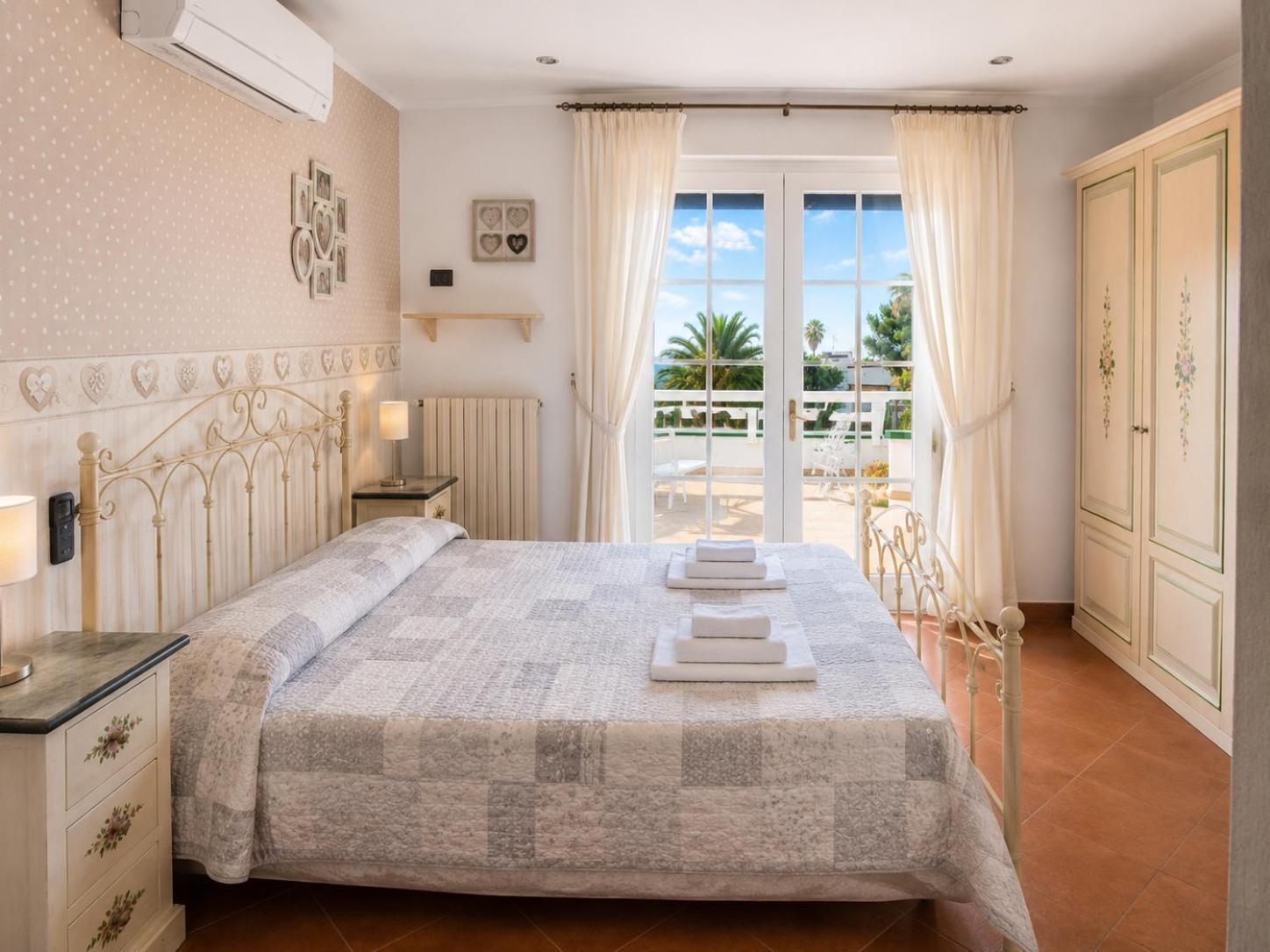 Double Room Balcony Sea View