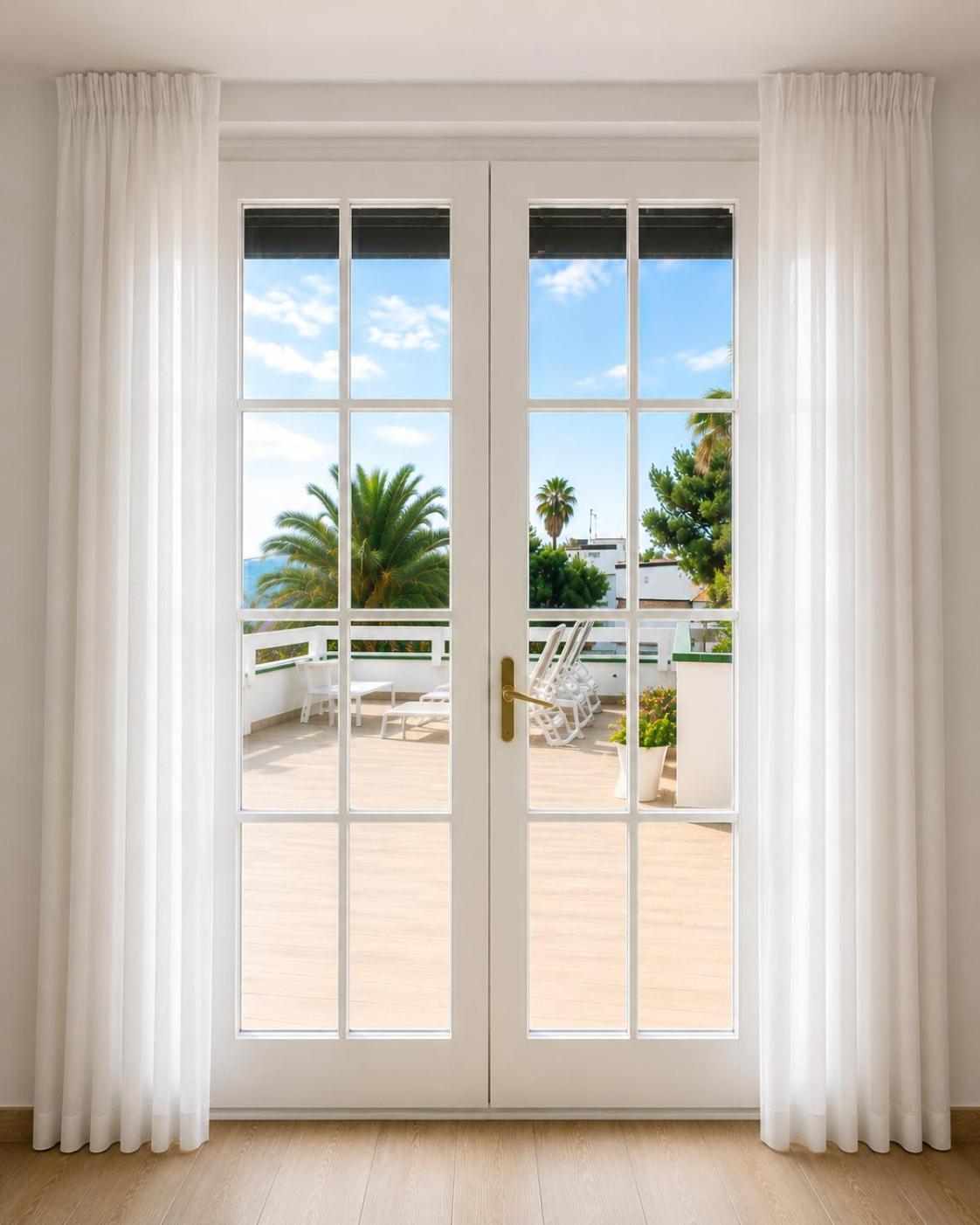 Double Room Balcony Sea View