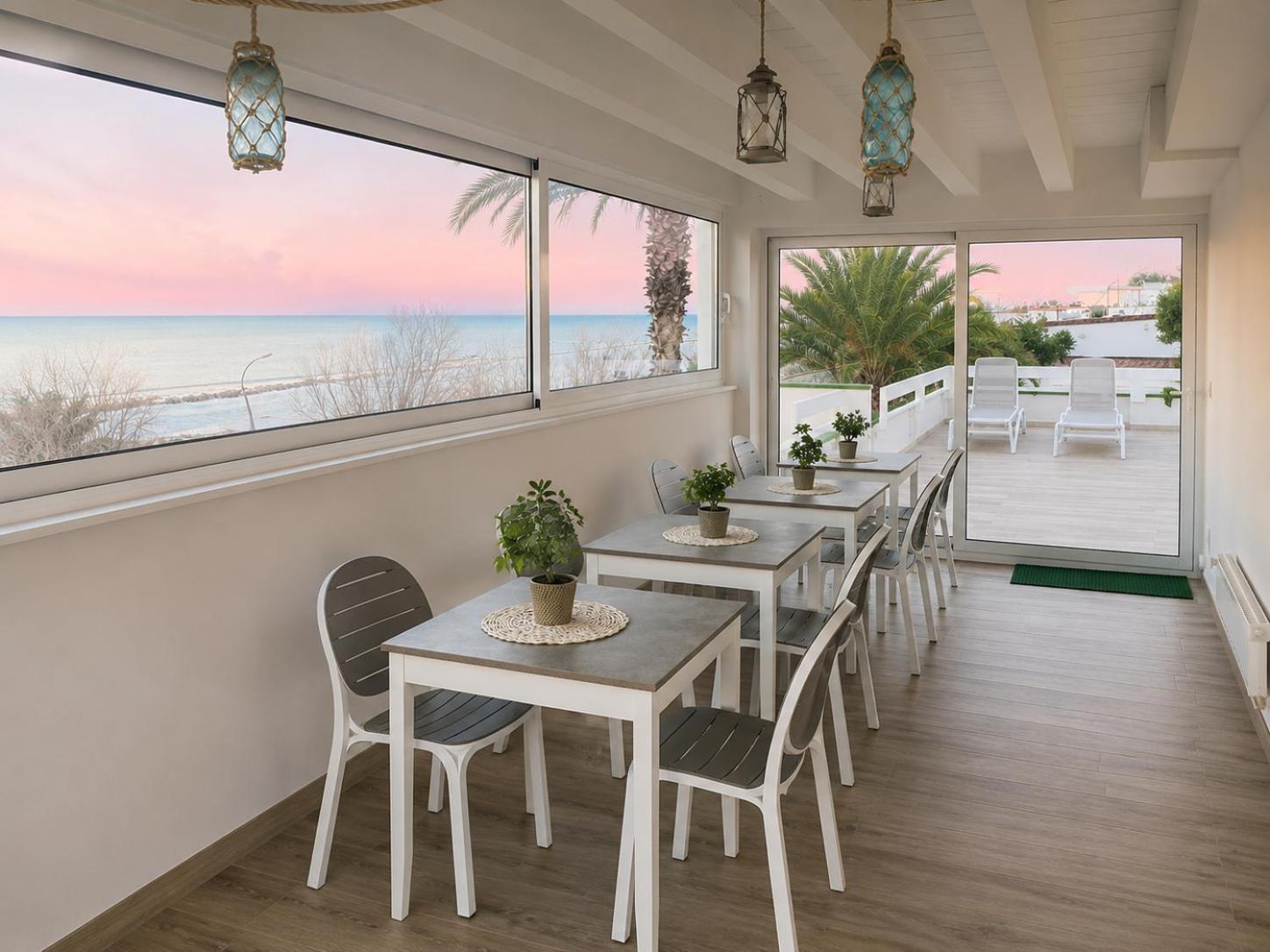 Double Room Balcony Sea View