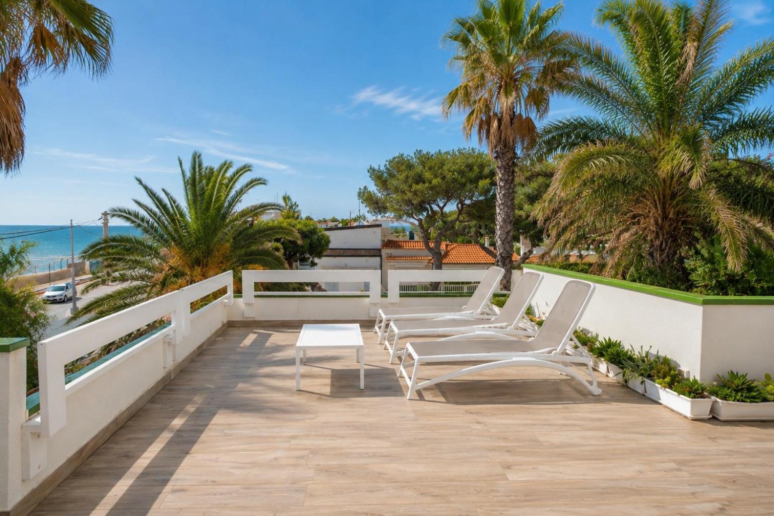Double Room Balcony Sea View
