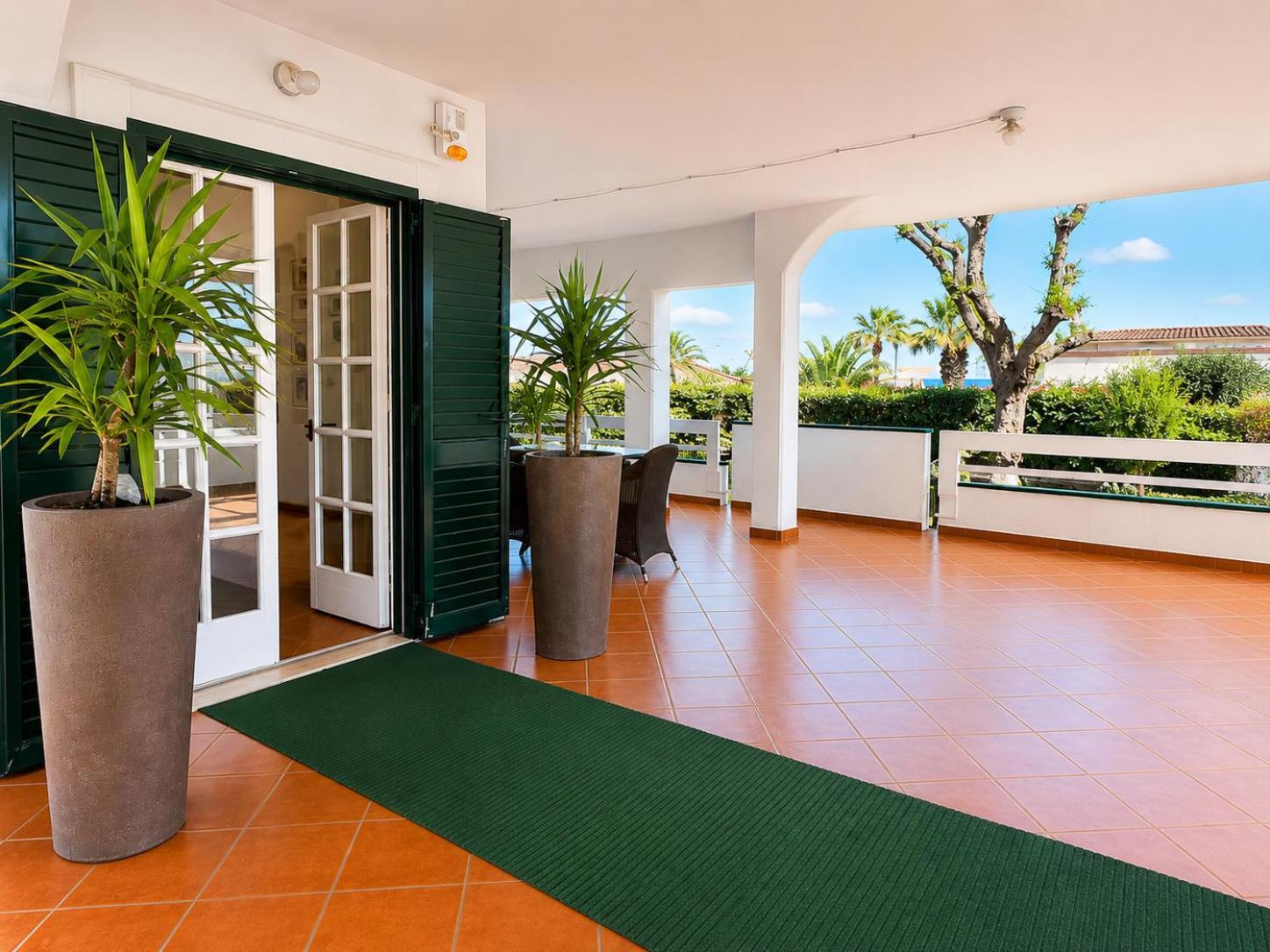 Double Room Balcony Sea View