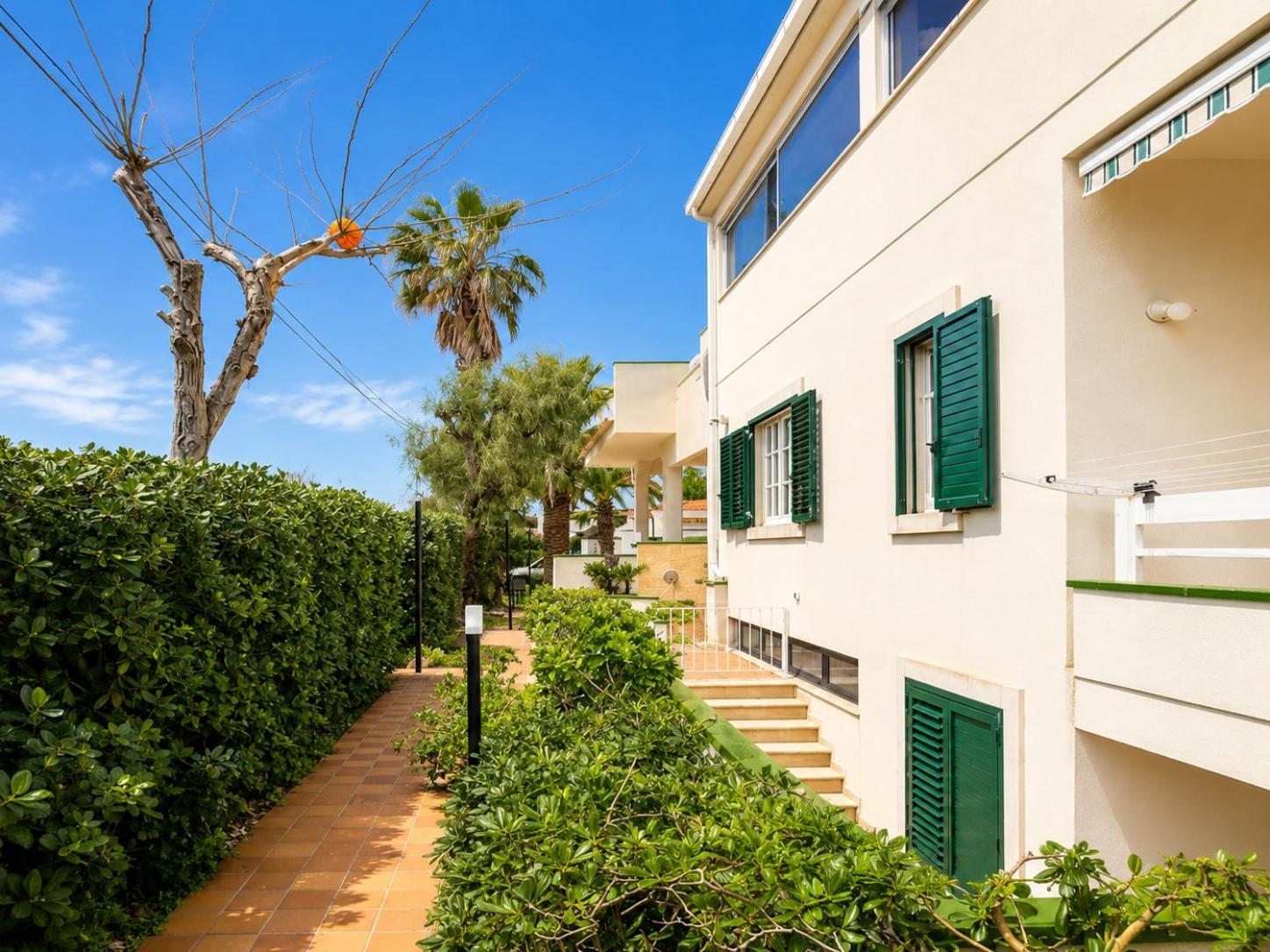 Double Room Balcony Sea View