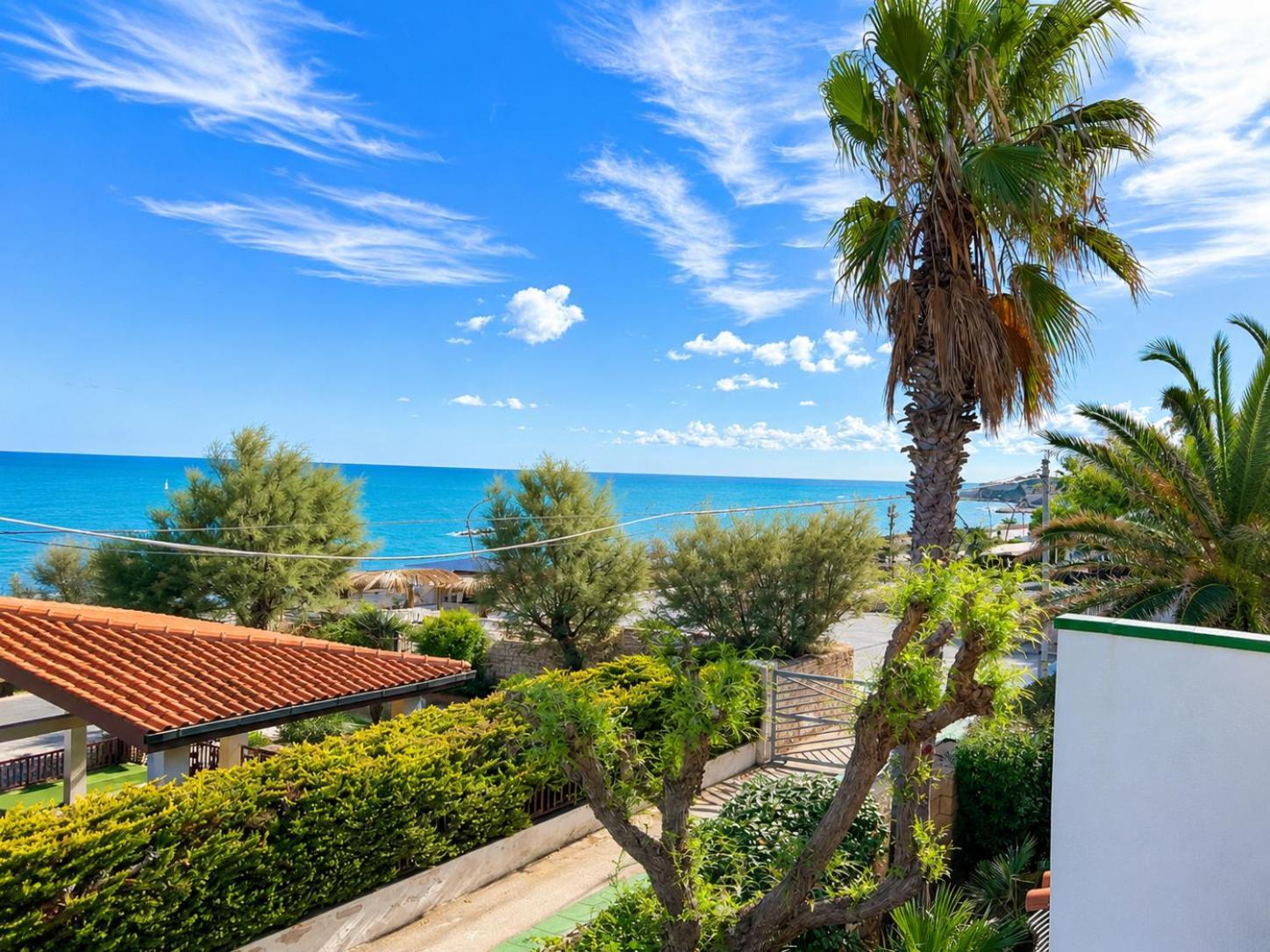 Double Room Balcony Sea View