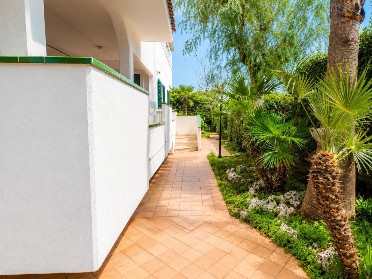 Double Room Balcony Sea View