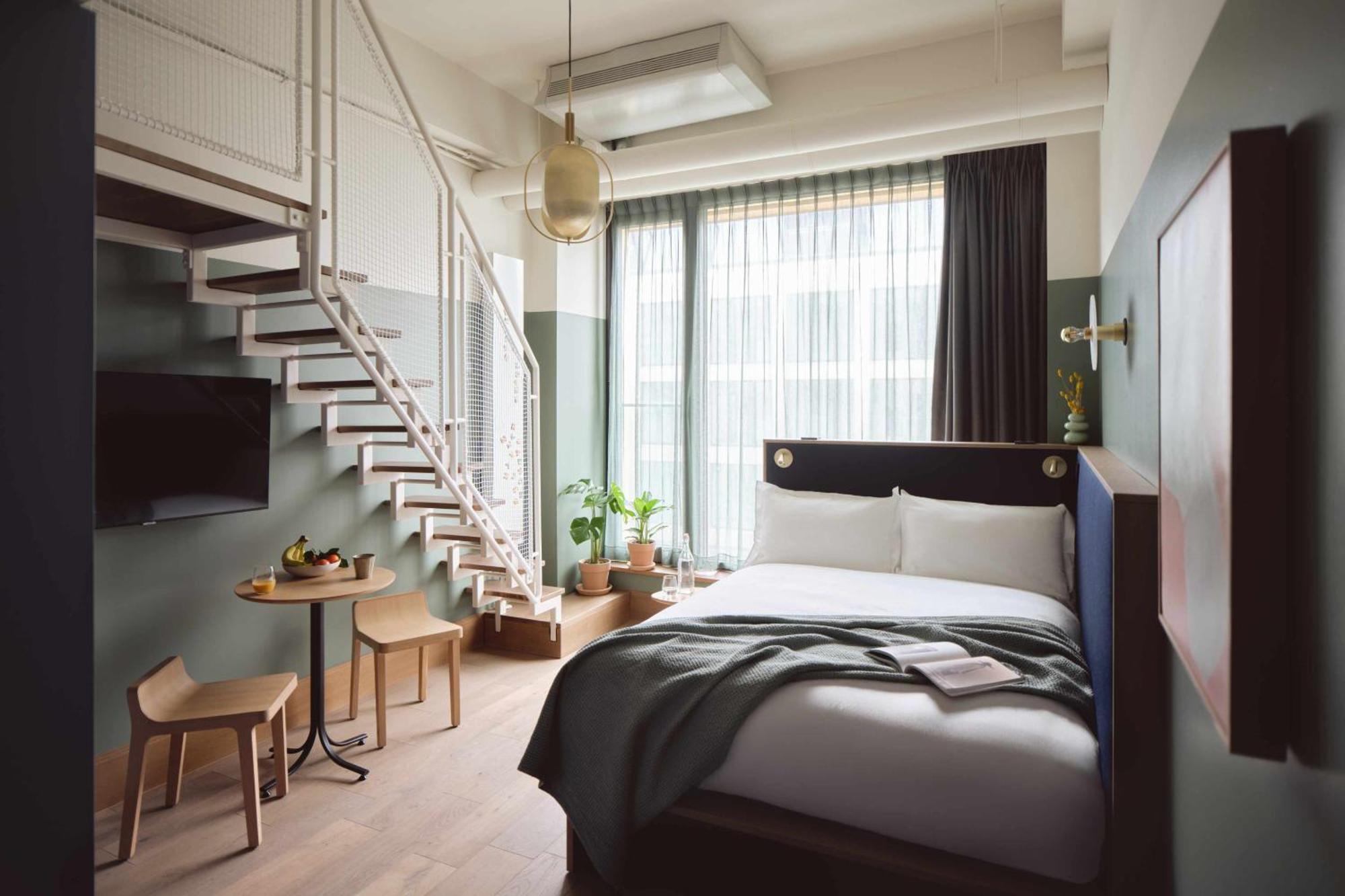 Appartement Familial Loft Élevé