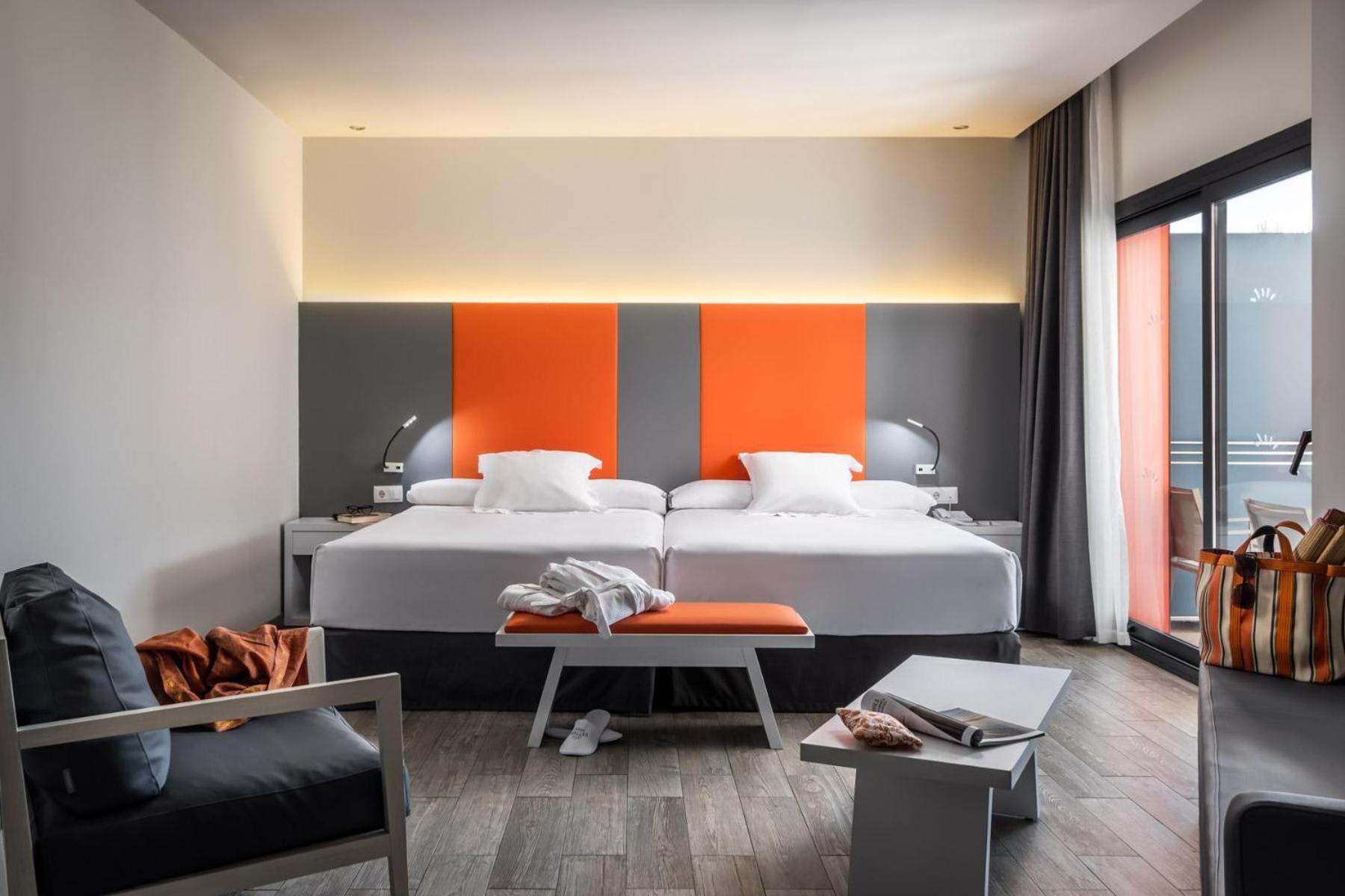 Standaard Junior Suite (2 Volwassenen + 2 Kinderen)