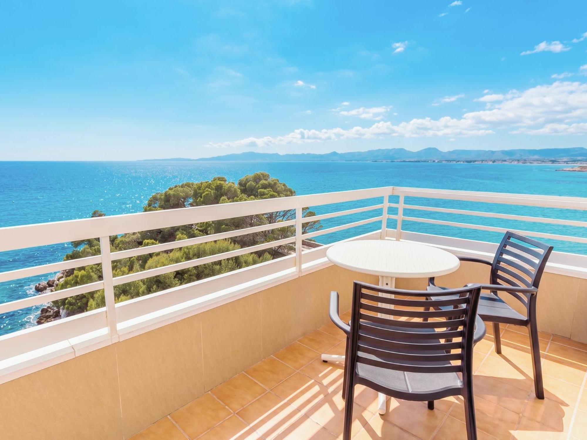 Superior Zimmer mit Meerblick