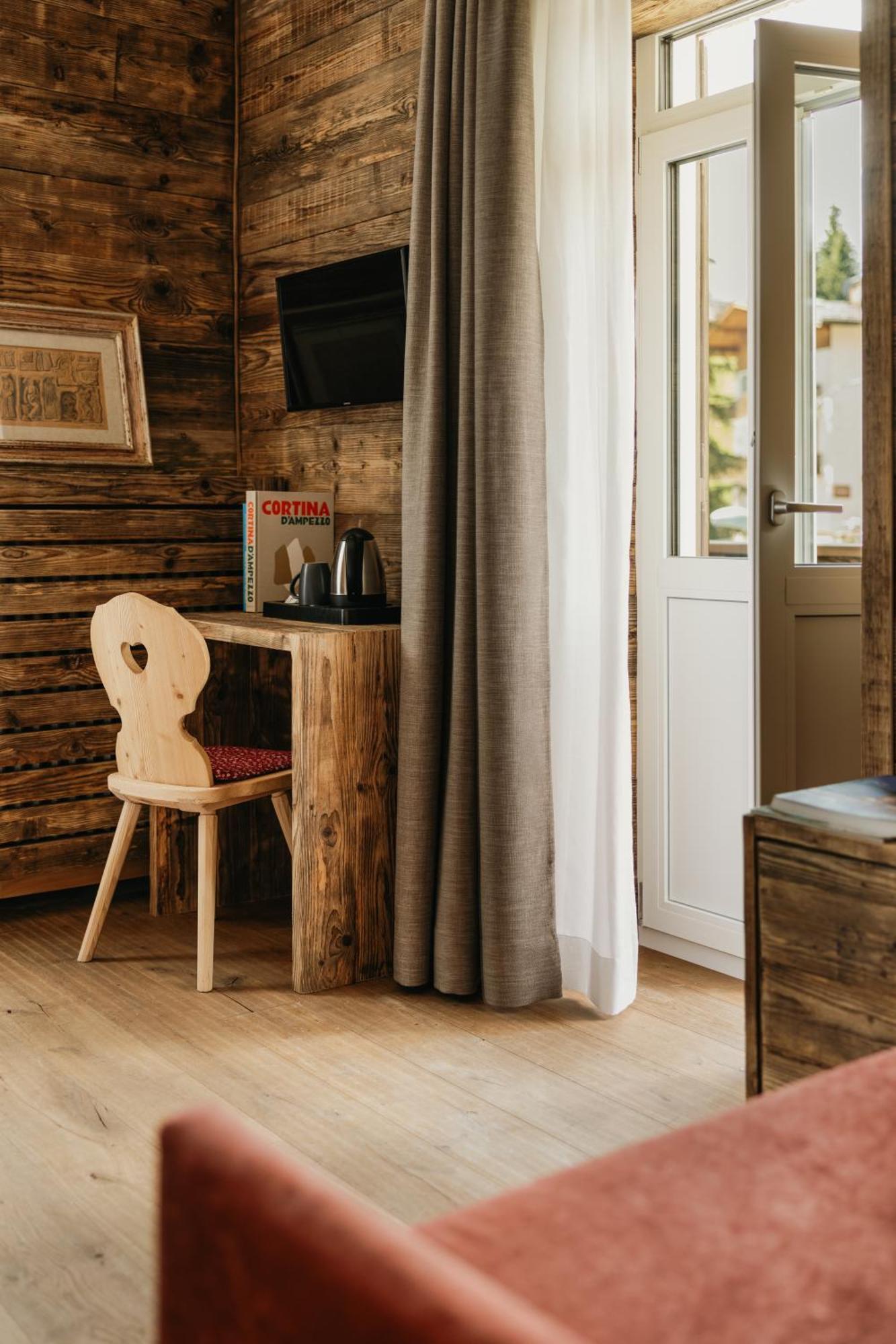 Superior Double or Twin Room Balcony