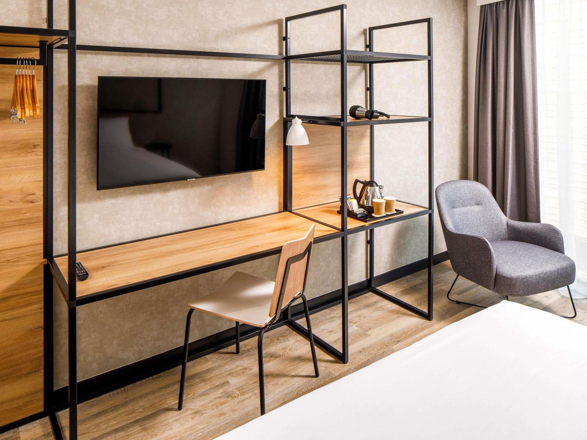 Renovated Standard Twin Room
