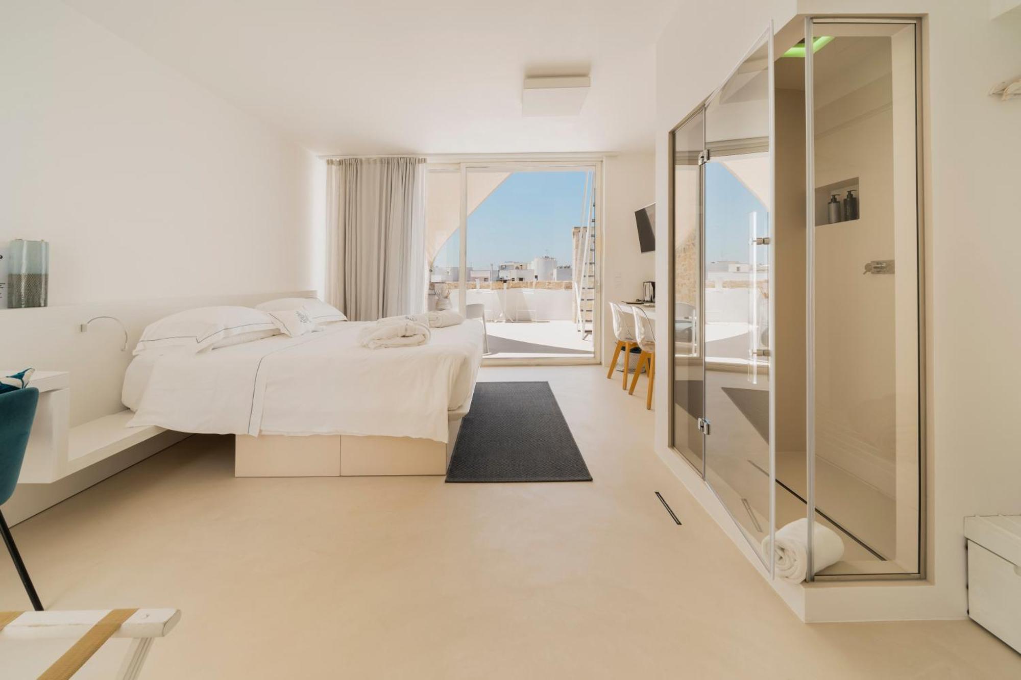 Suite met Uitzicht op Zee