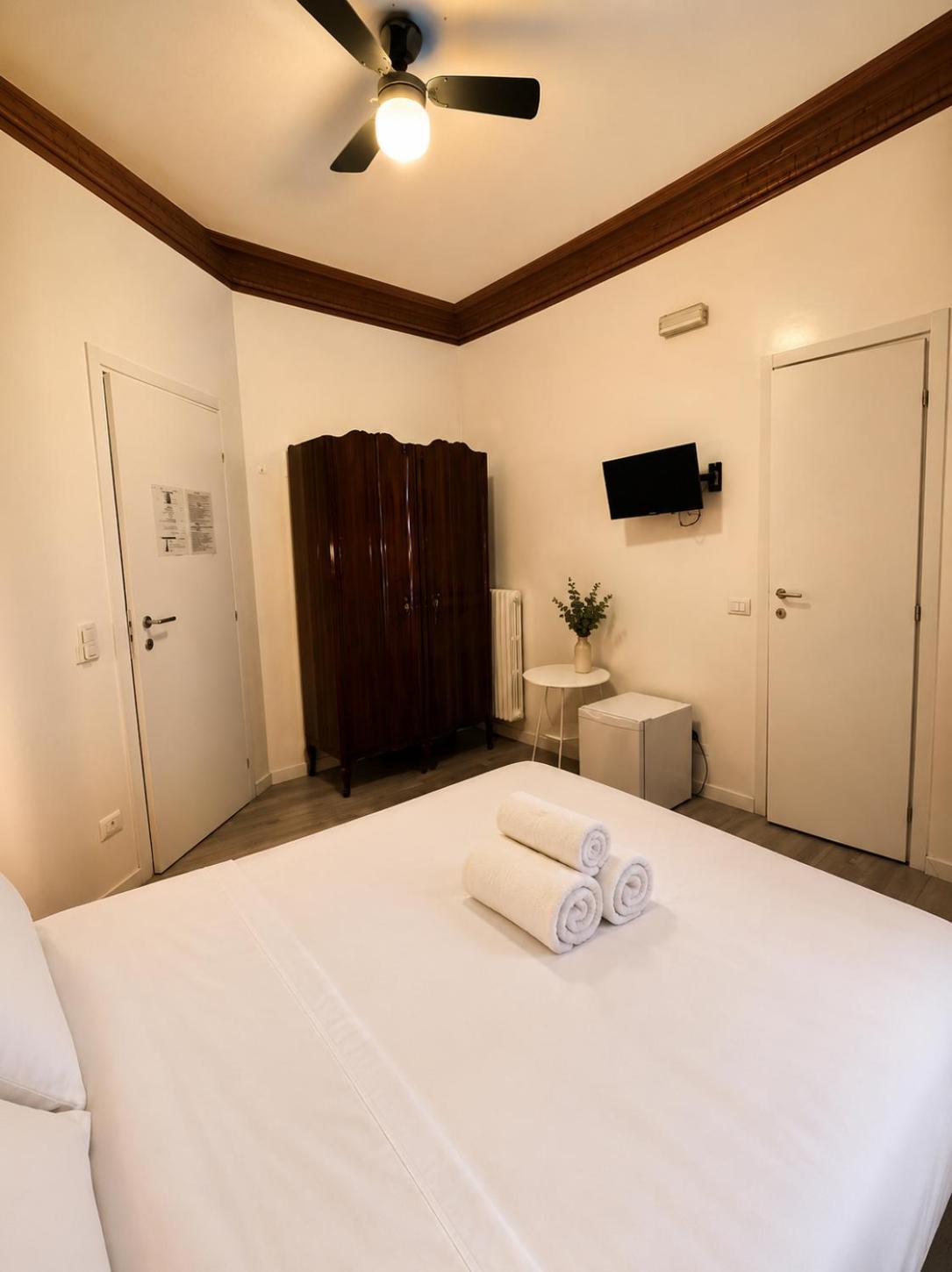 Chambre Double avec Salle de Bains Privative