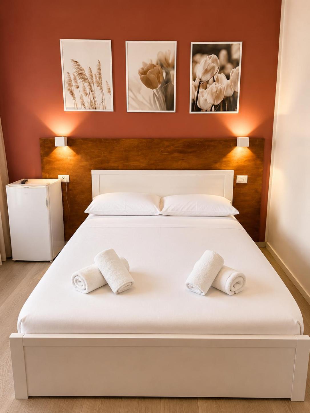 Chambre Triple avec Salle de Bains Privative