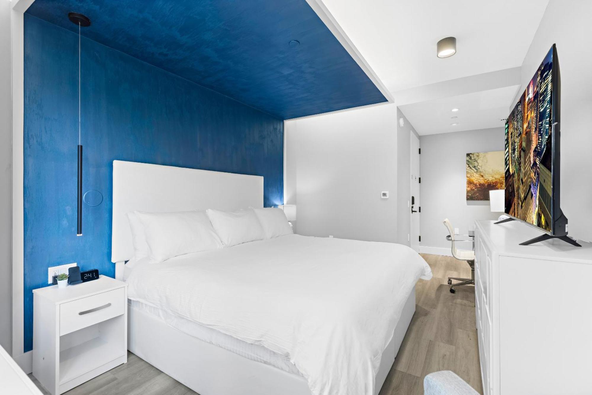 Suite - Cama extragrande - No fumadores