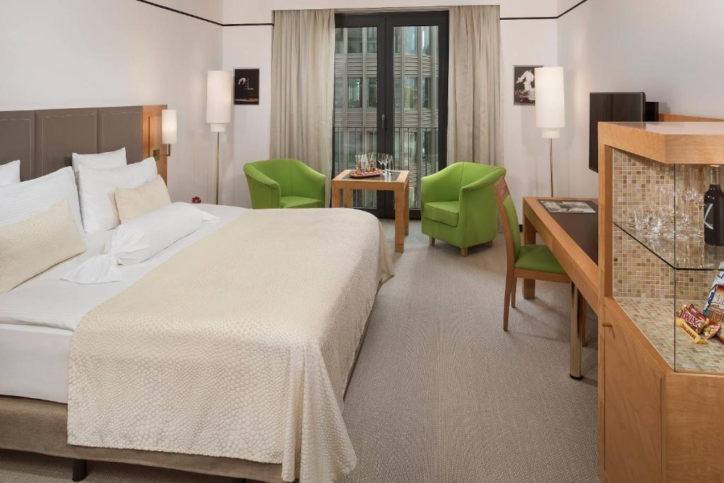 Quarto Duplo Deluxe com Vista Cidade