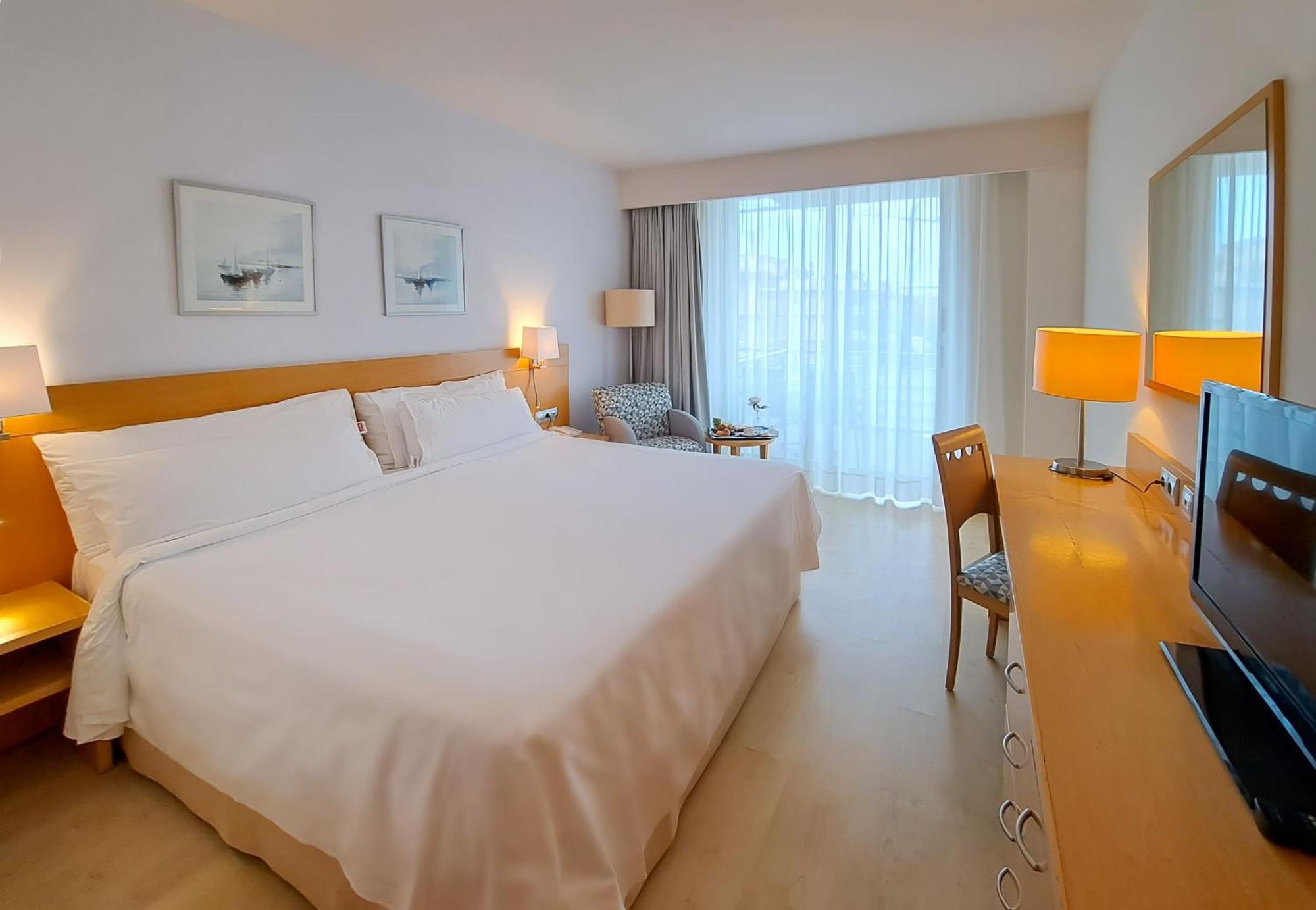 Standaard Kamer met Uitzicht op het Zwembad