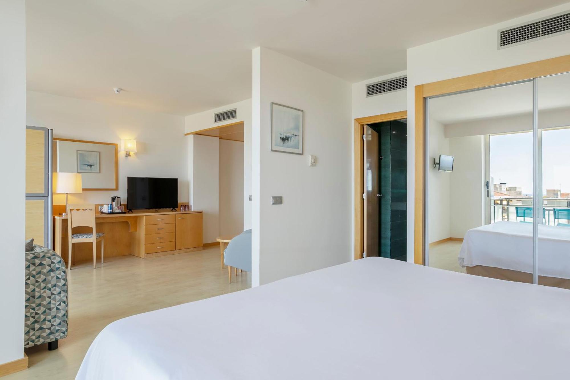 Junior Suite met Uitzicht op de Oceaan