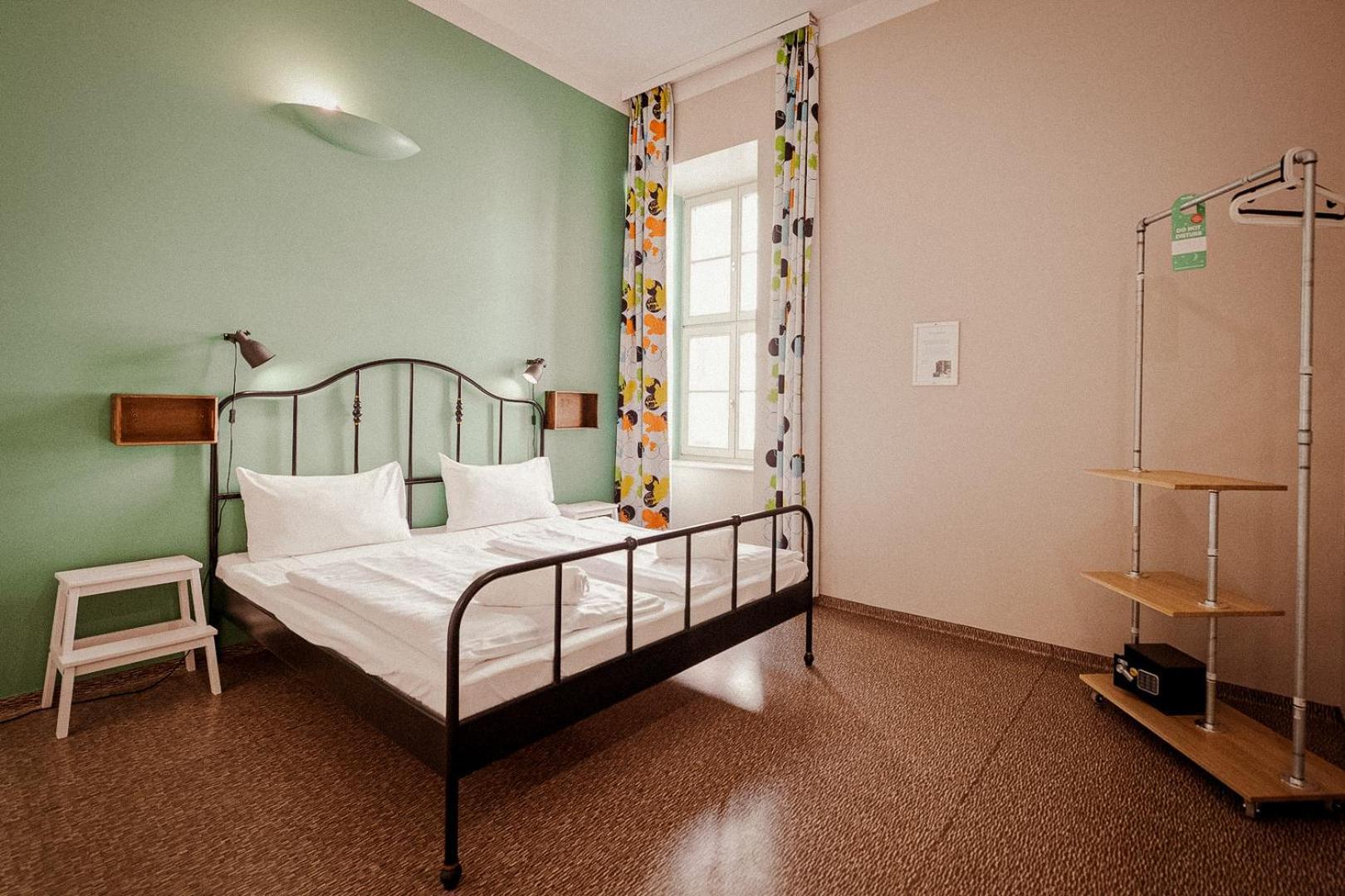 Chambre Double avec Salle de Bains Privative