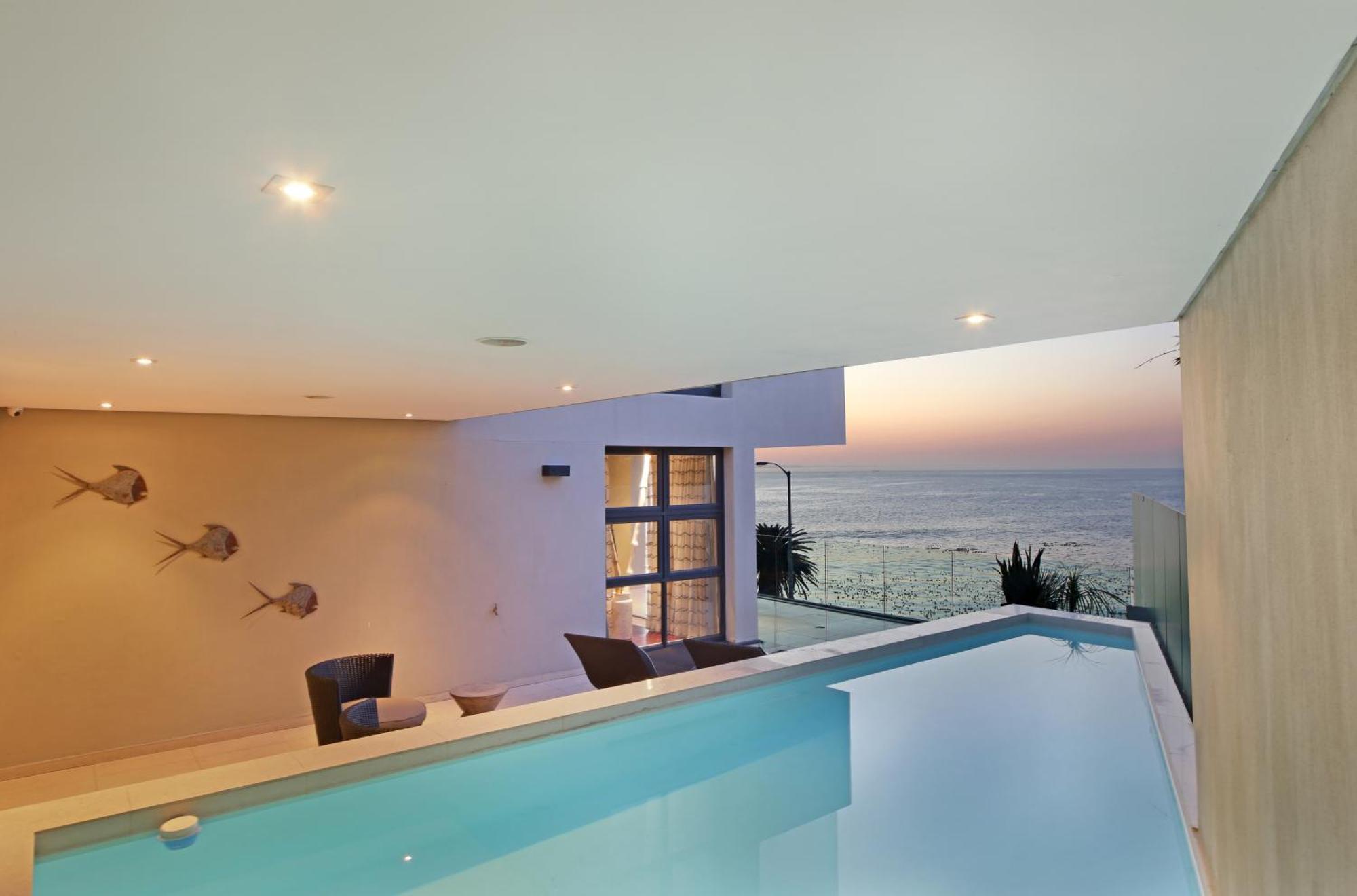 Suite de lujo con piscina