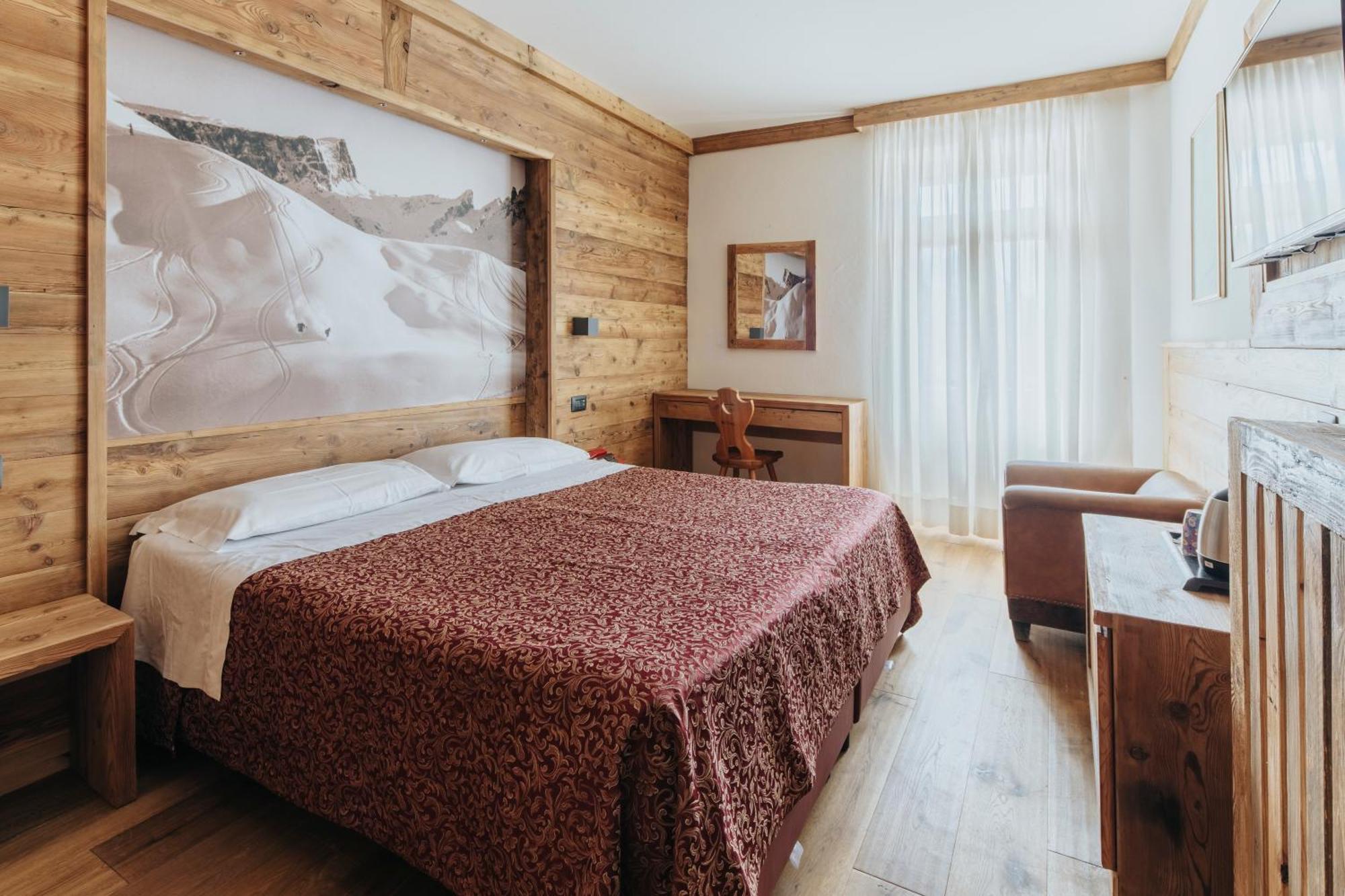 Comfort Double or Twin Room Balcony