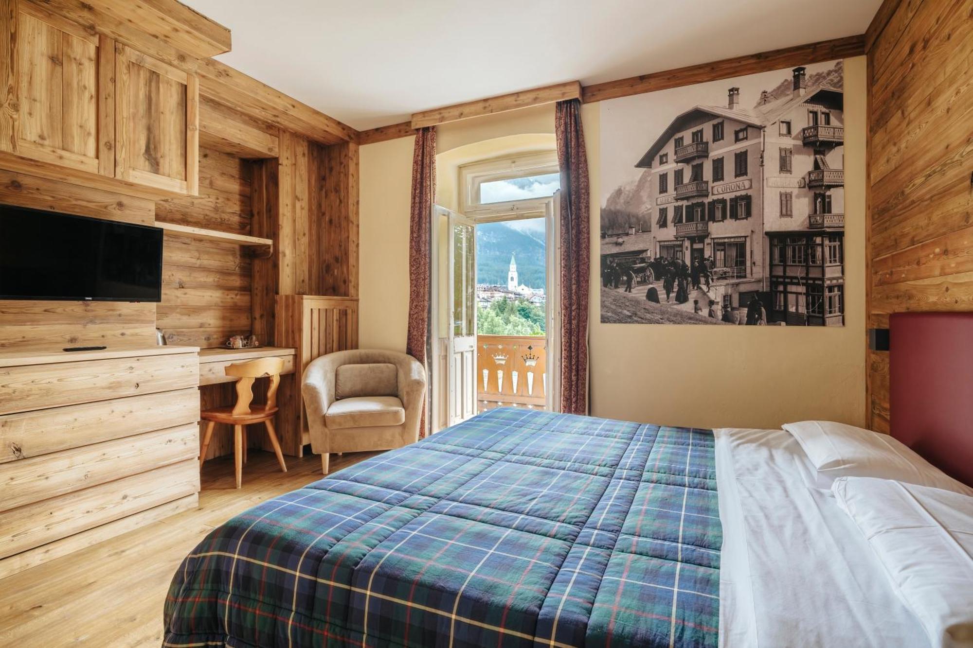 Superior Double or Twin Room Balcony