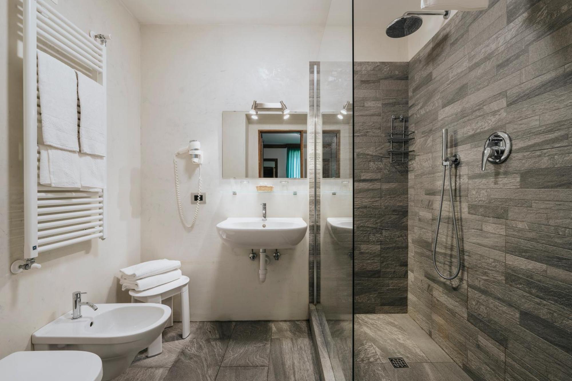 Superior Double or Twin Room Balcony
