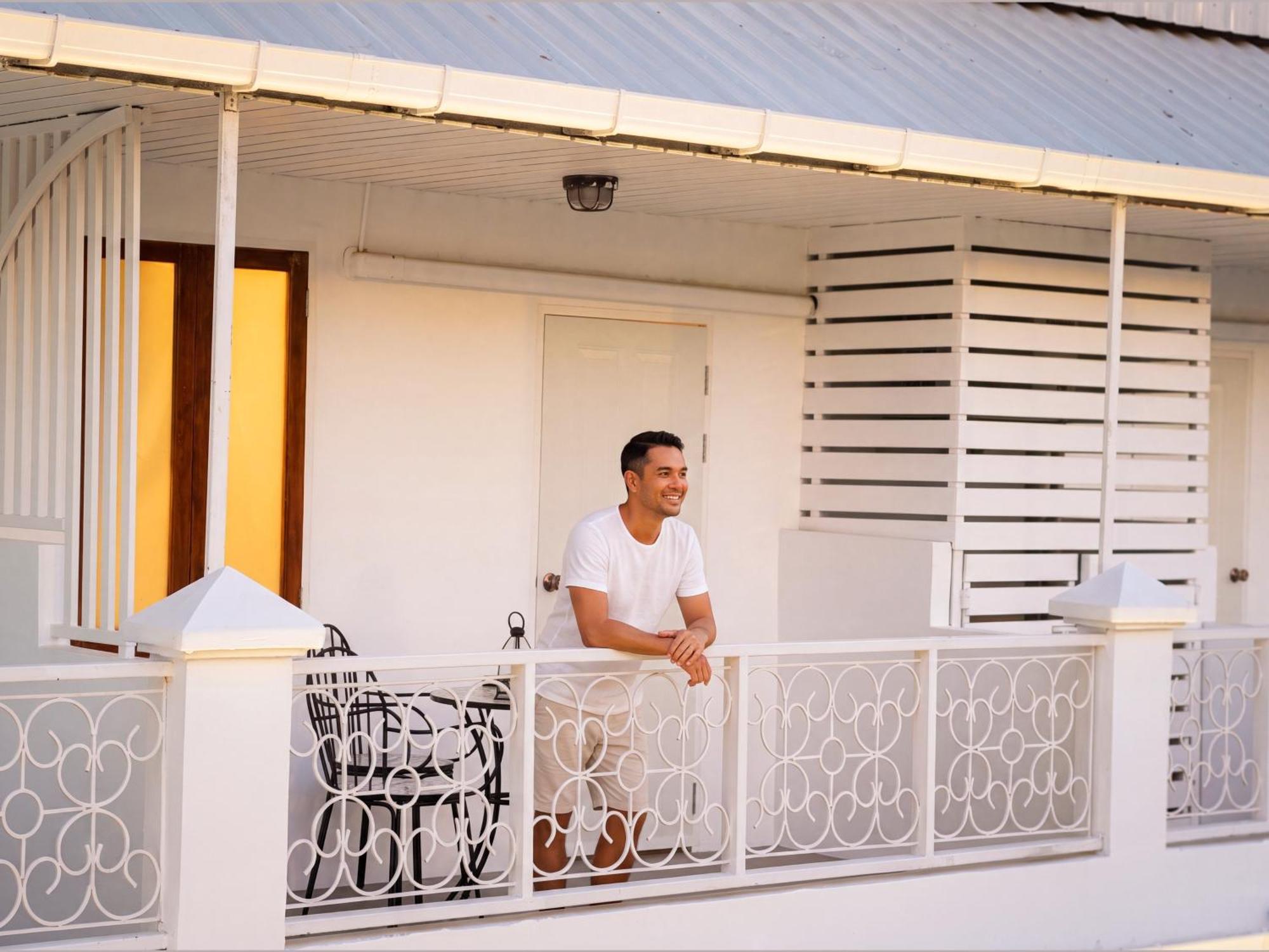 King Room Balcony