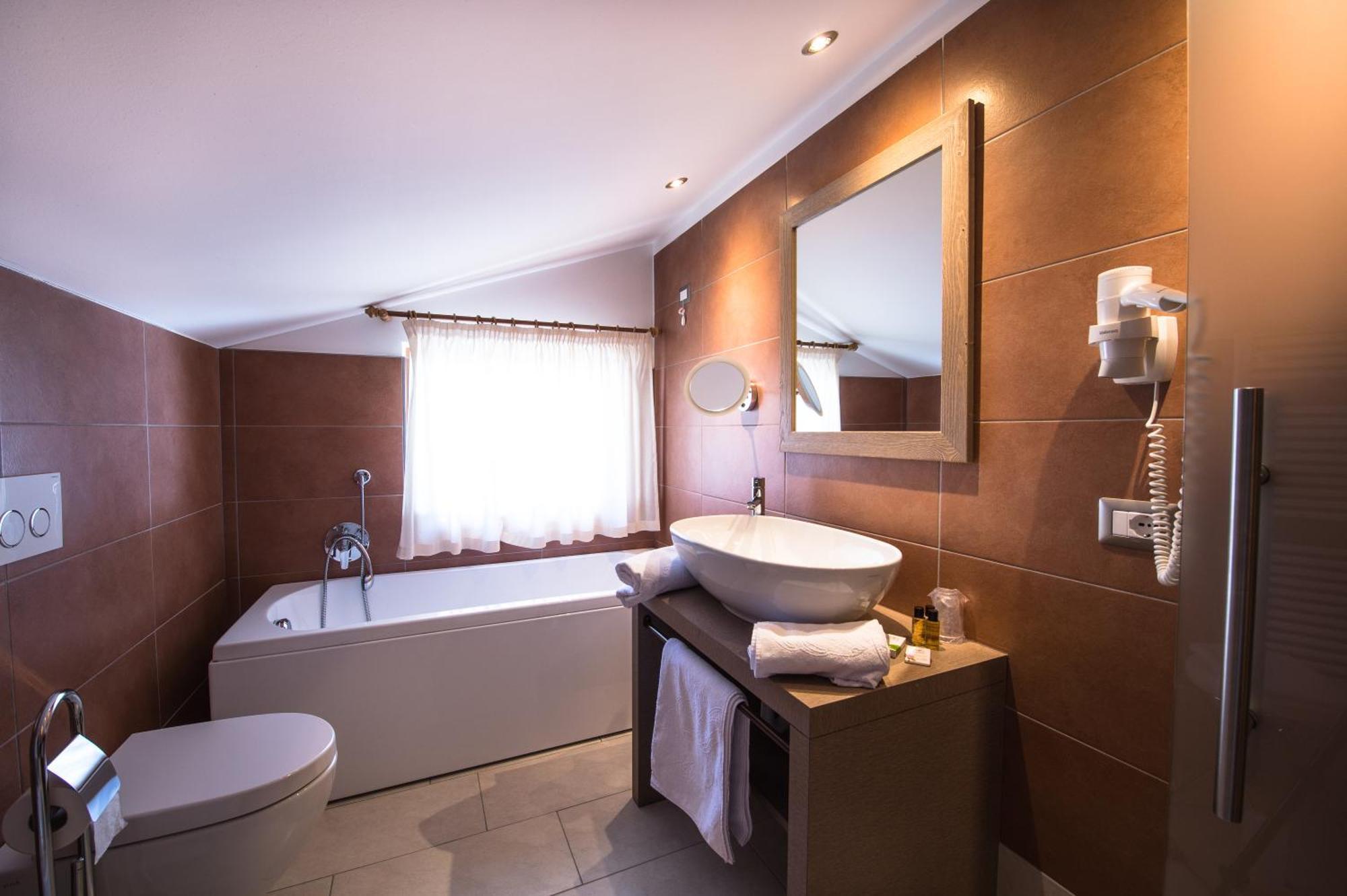 Triple Room Dependance