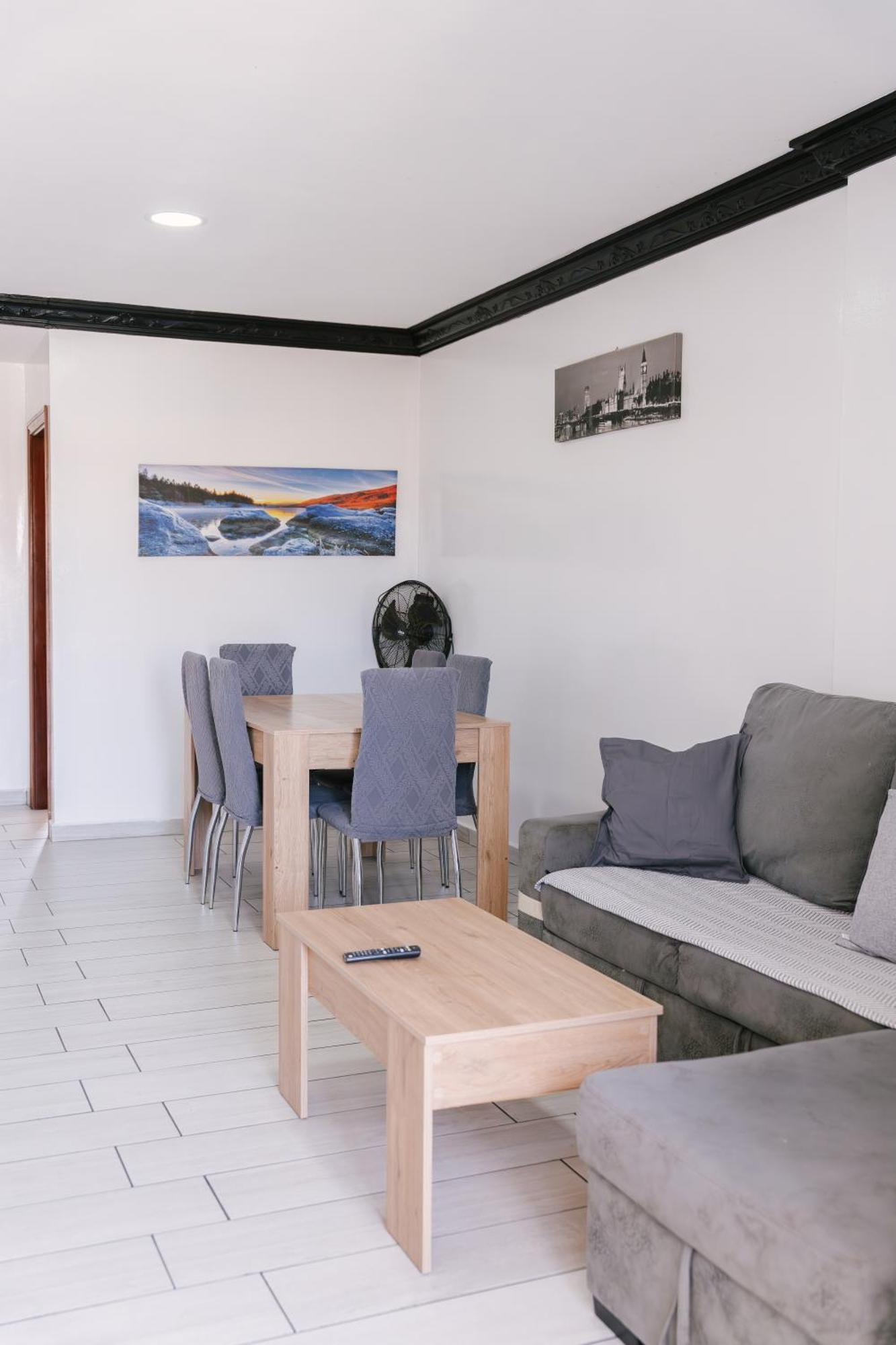 Two-Bedroom Apartment