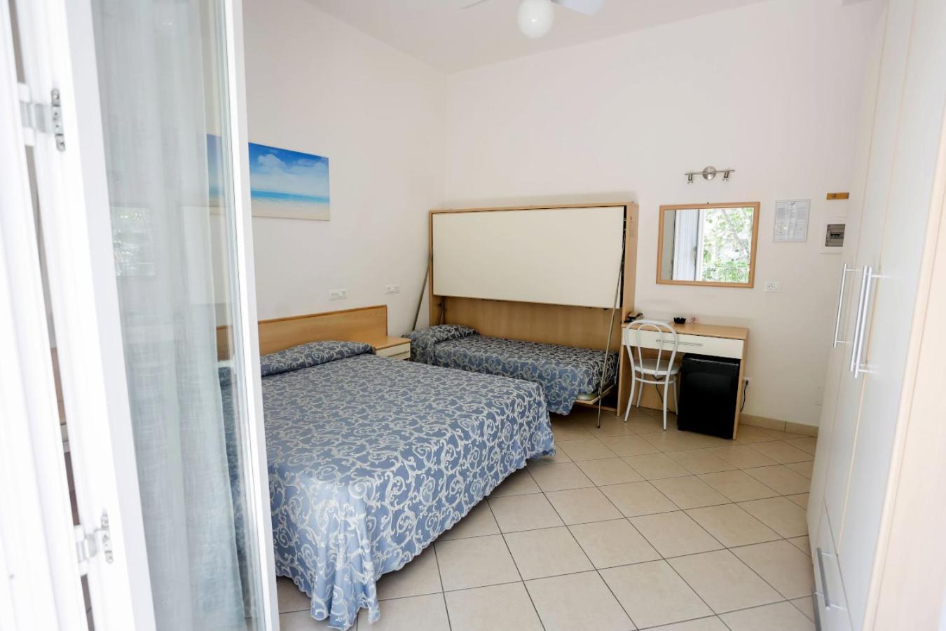 Quadruple Room Balcony