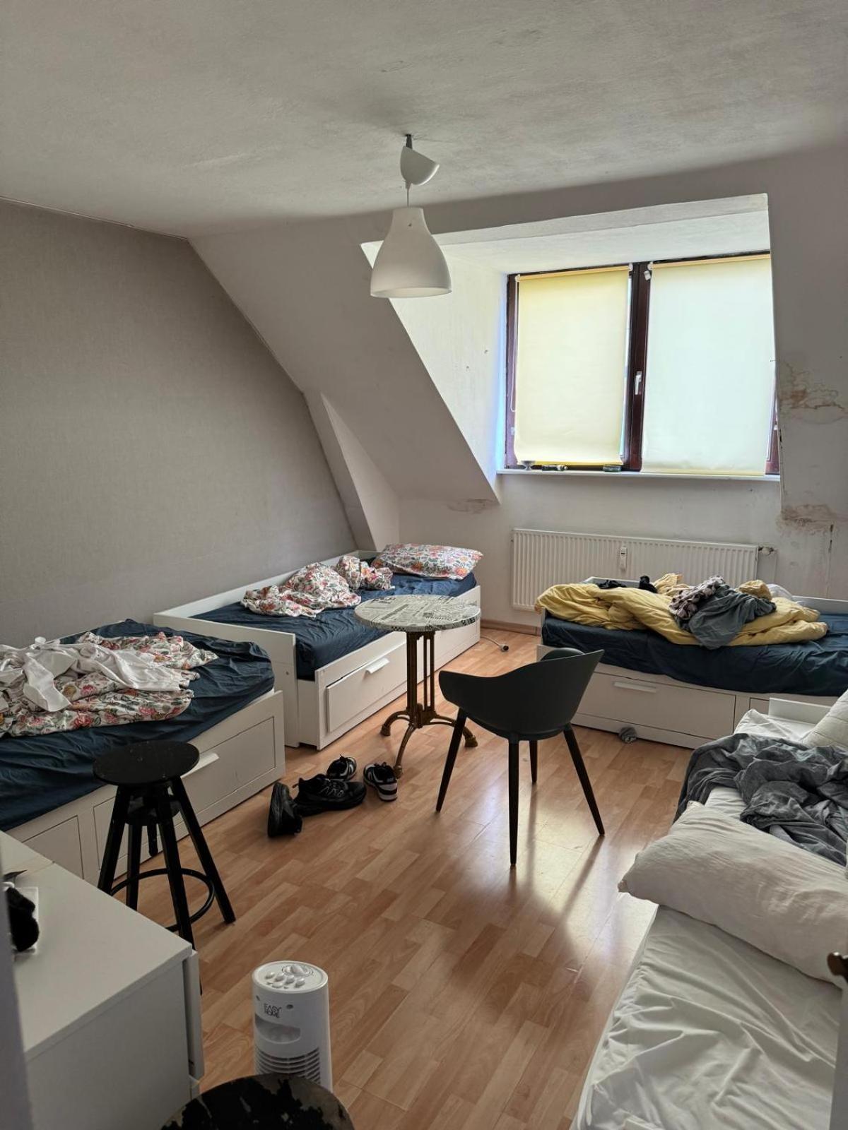 Classic Quadruple Room