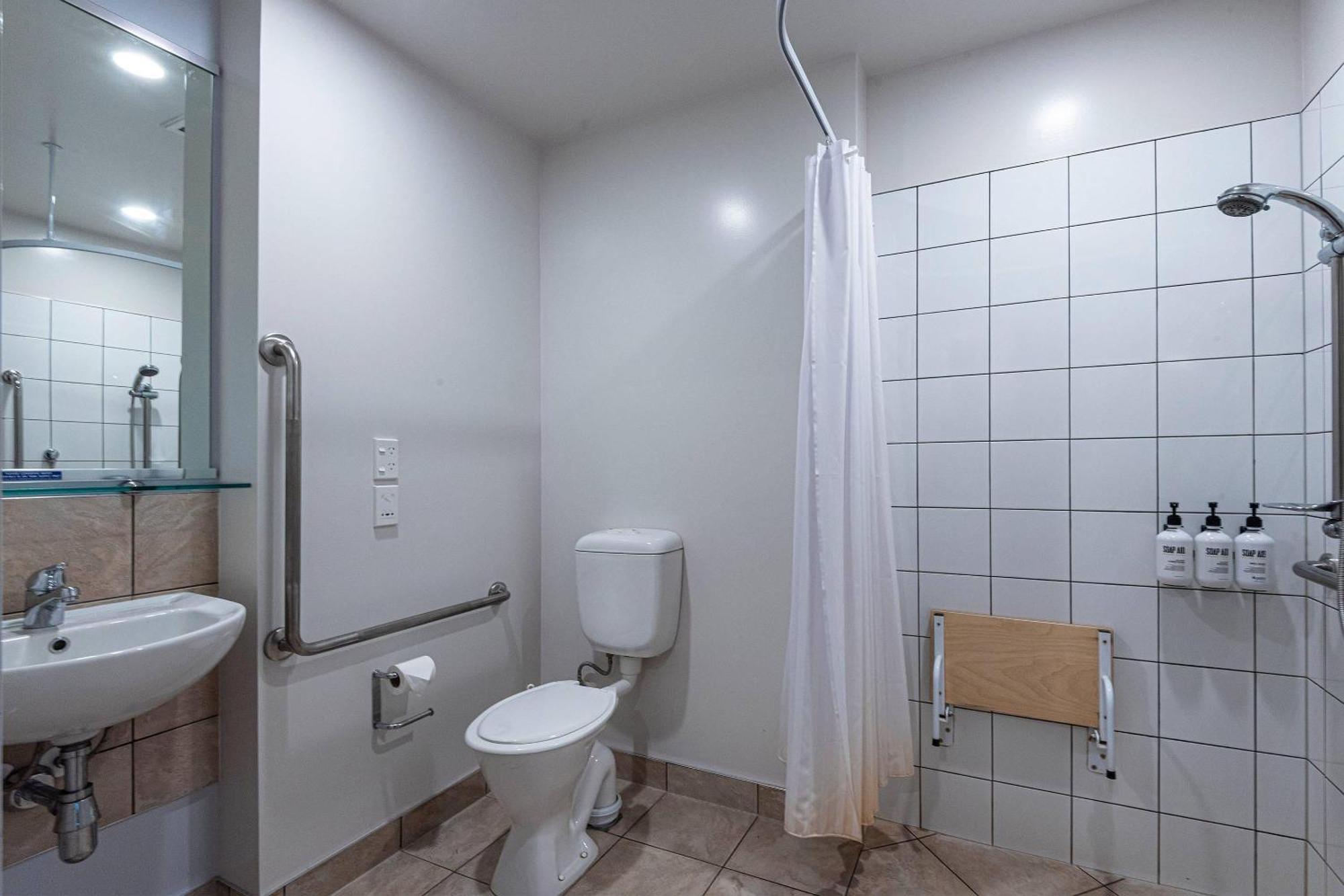 King Room Mobility Accessible or Non-Smoking