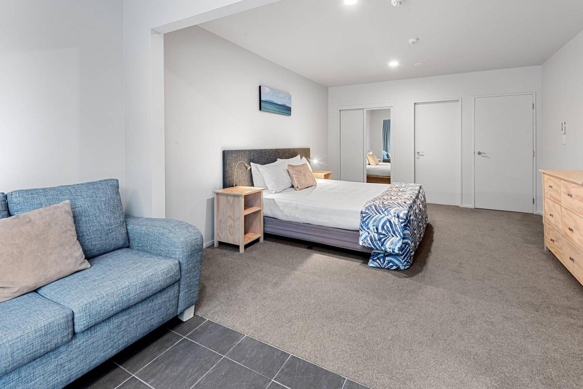 Two-Bedroom Appartment
