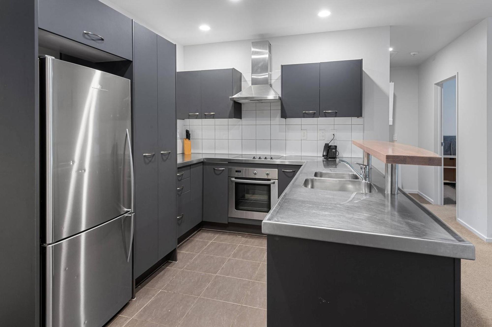 Two-Bedroom Appartment