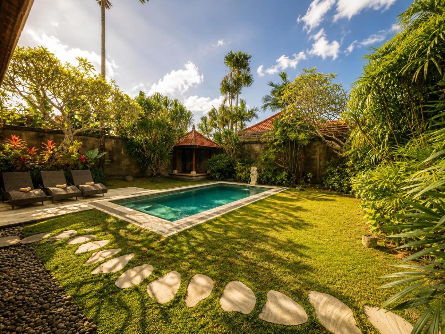 Three-Bedroom Villa Private Pool