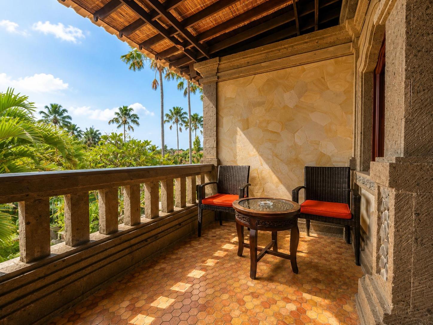 Three-Bedroom Villa Private Pool