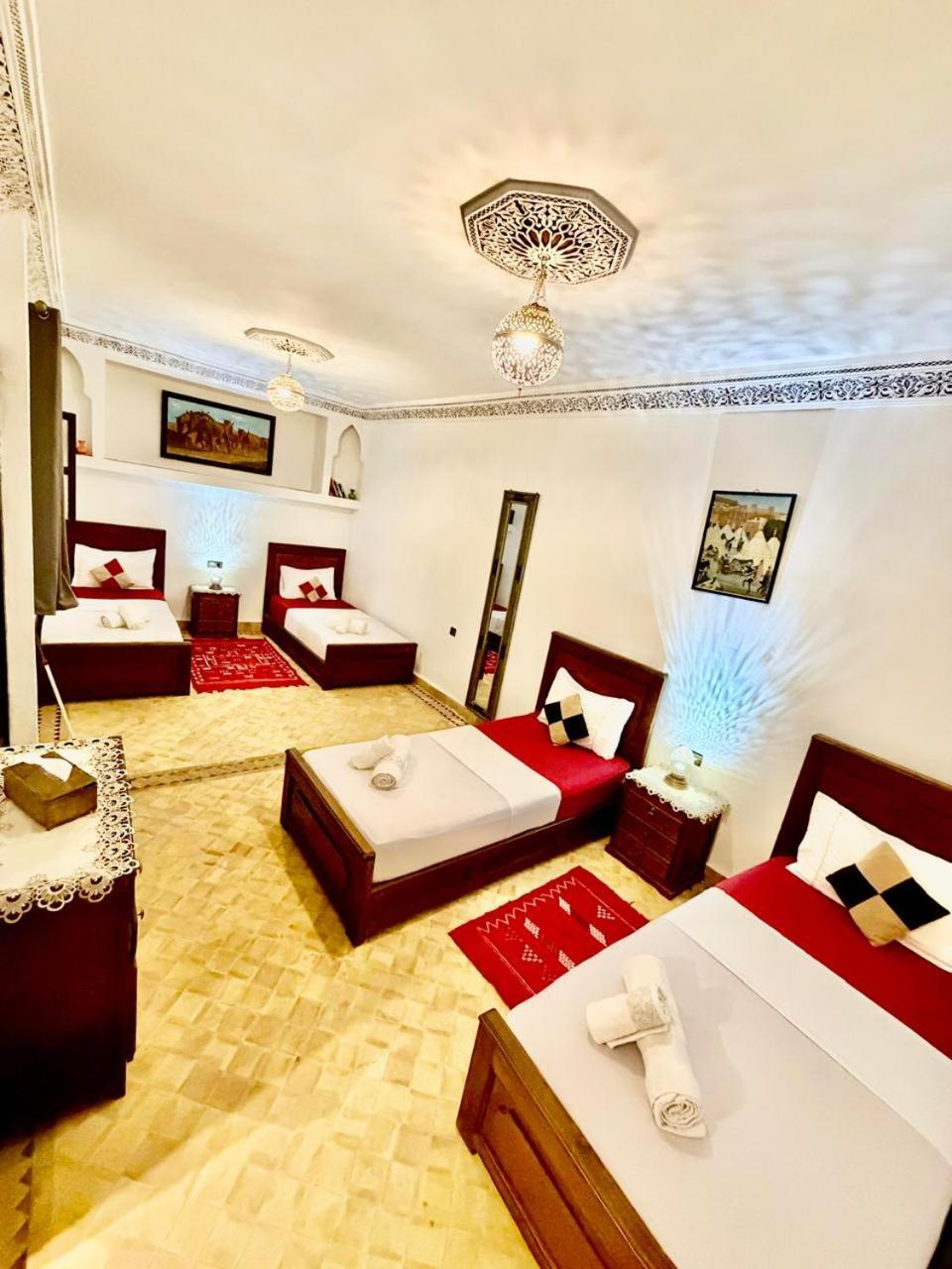 Quadruple Room