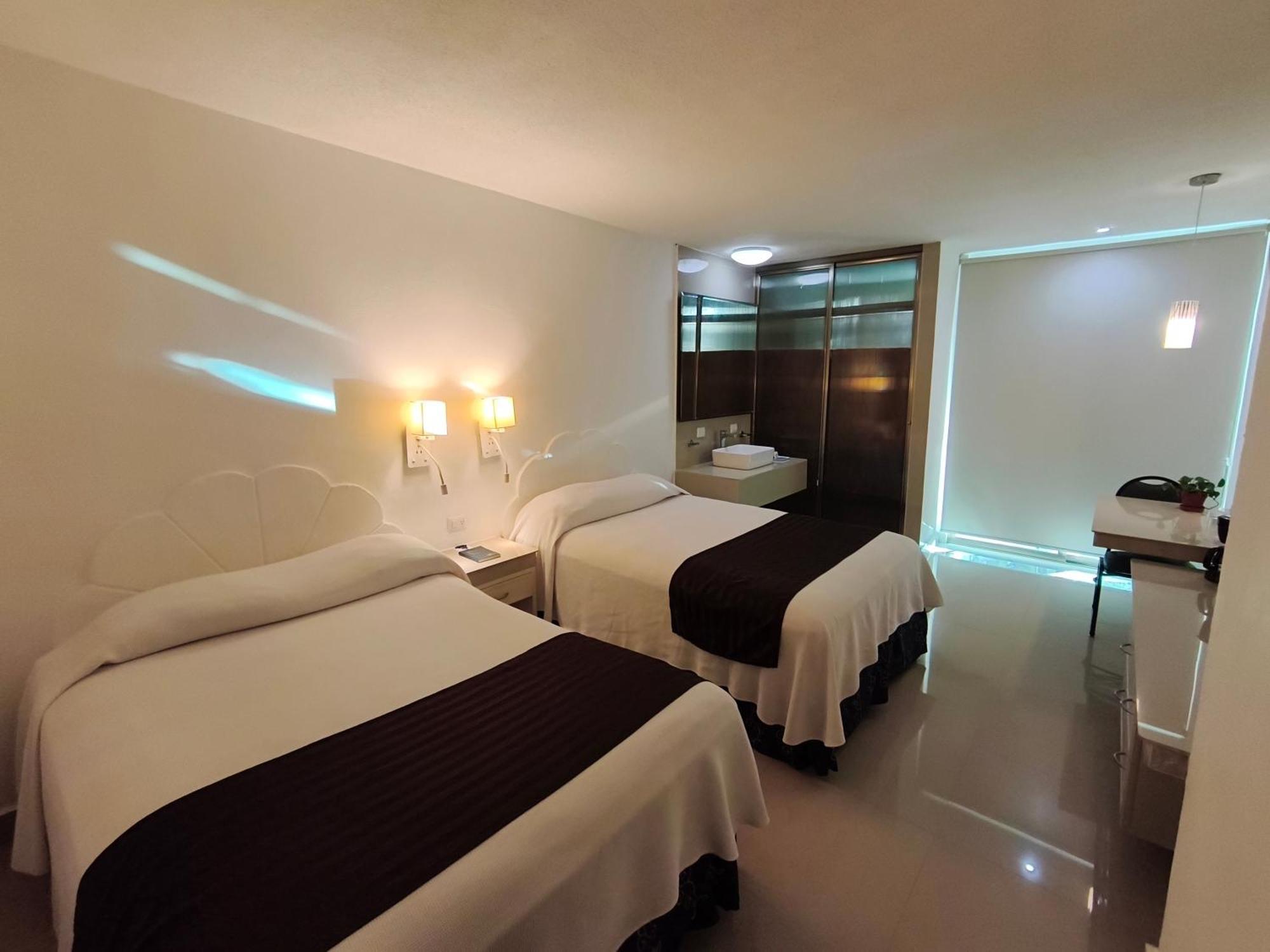 Double Room Balcony