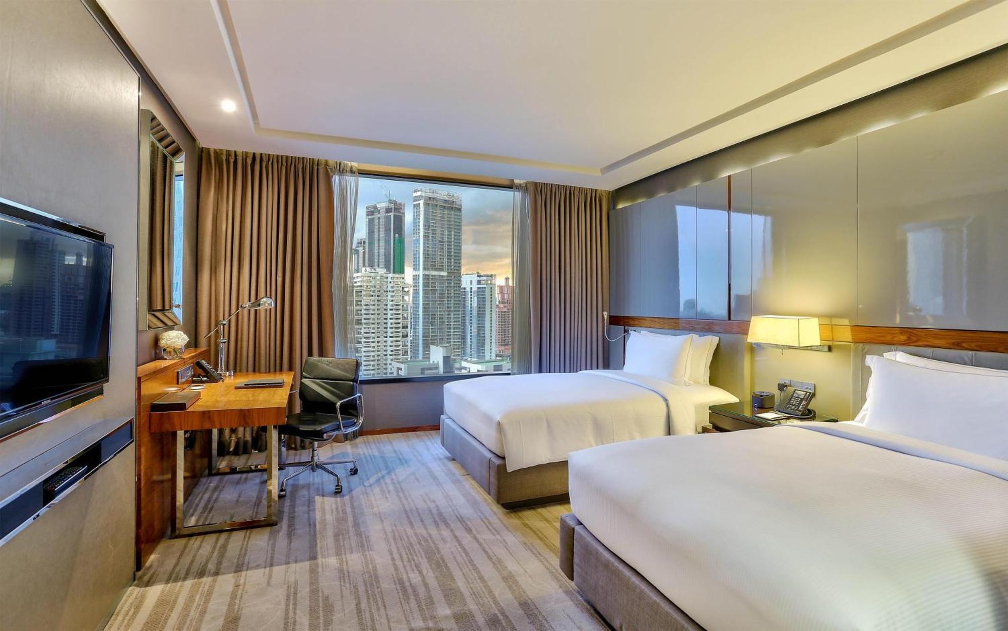 Executive Twin Room
