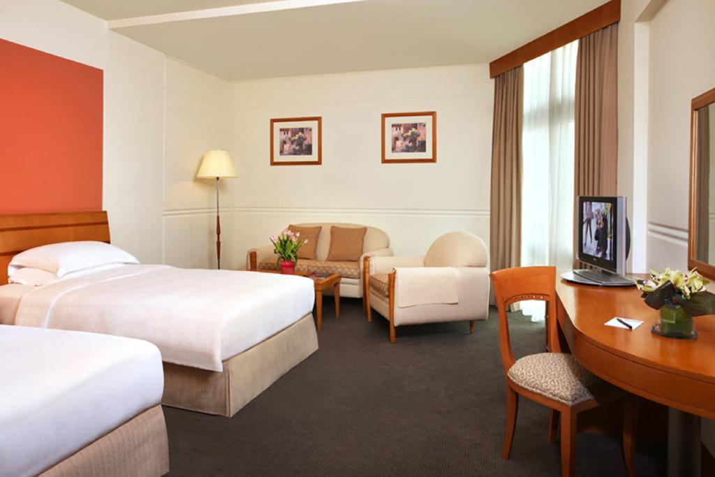 Chambre Lits Jumeaux Deluxe