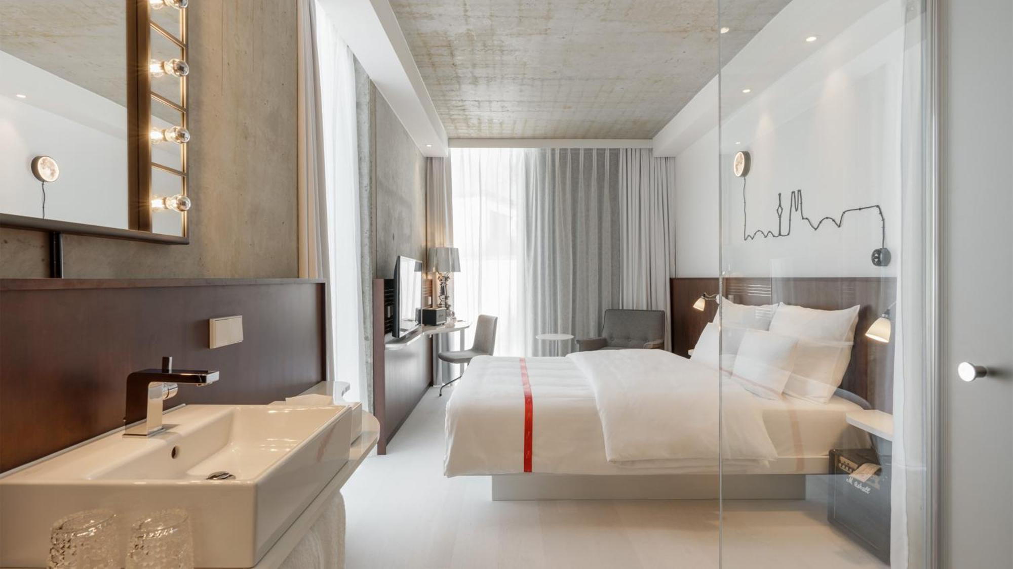 Rubys Choice Upgraded Room