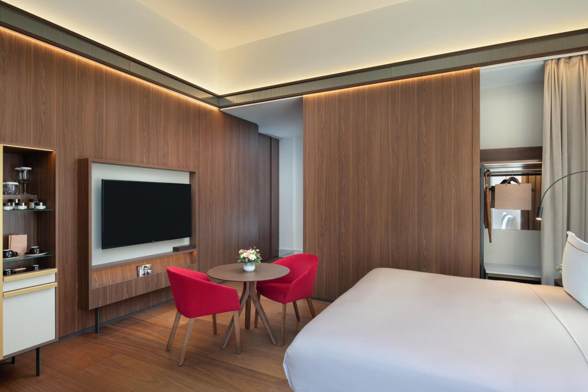 Premier Room SPA Access