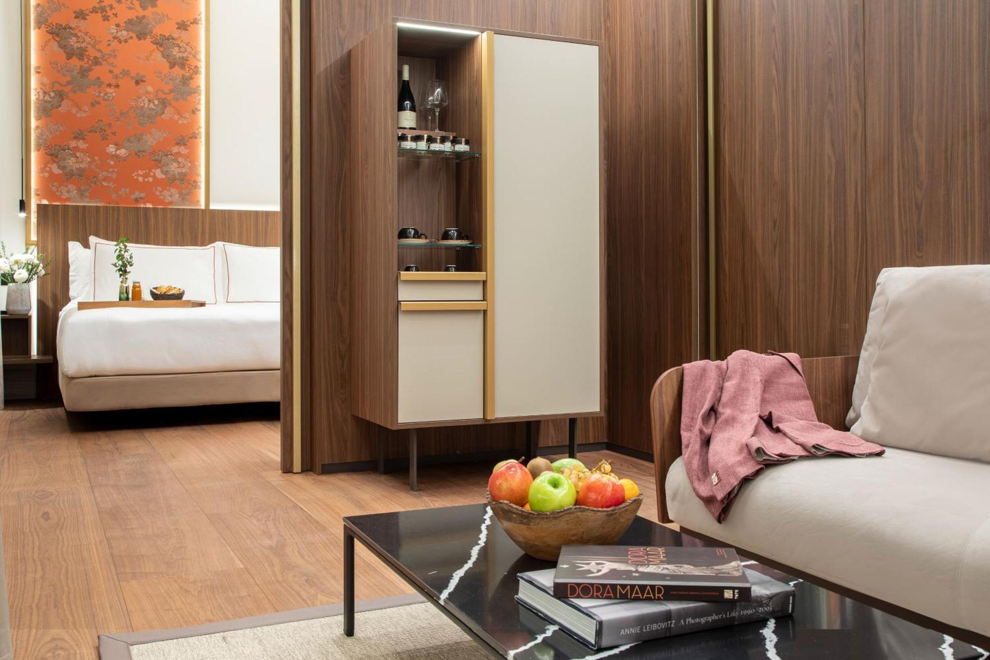 One Bedroom Master Suite Spa Access